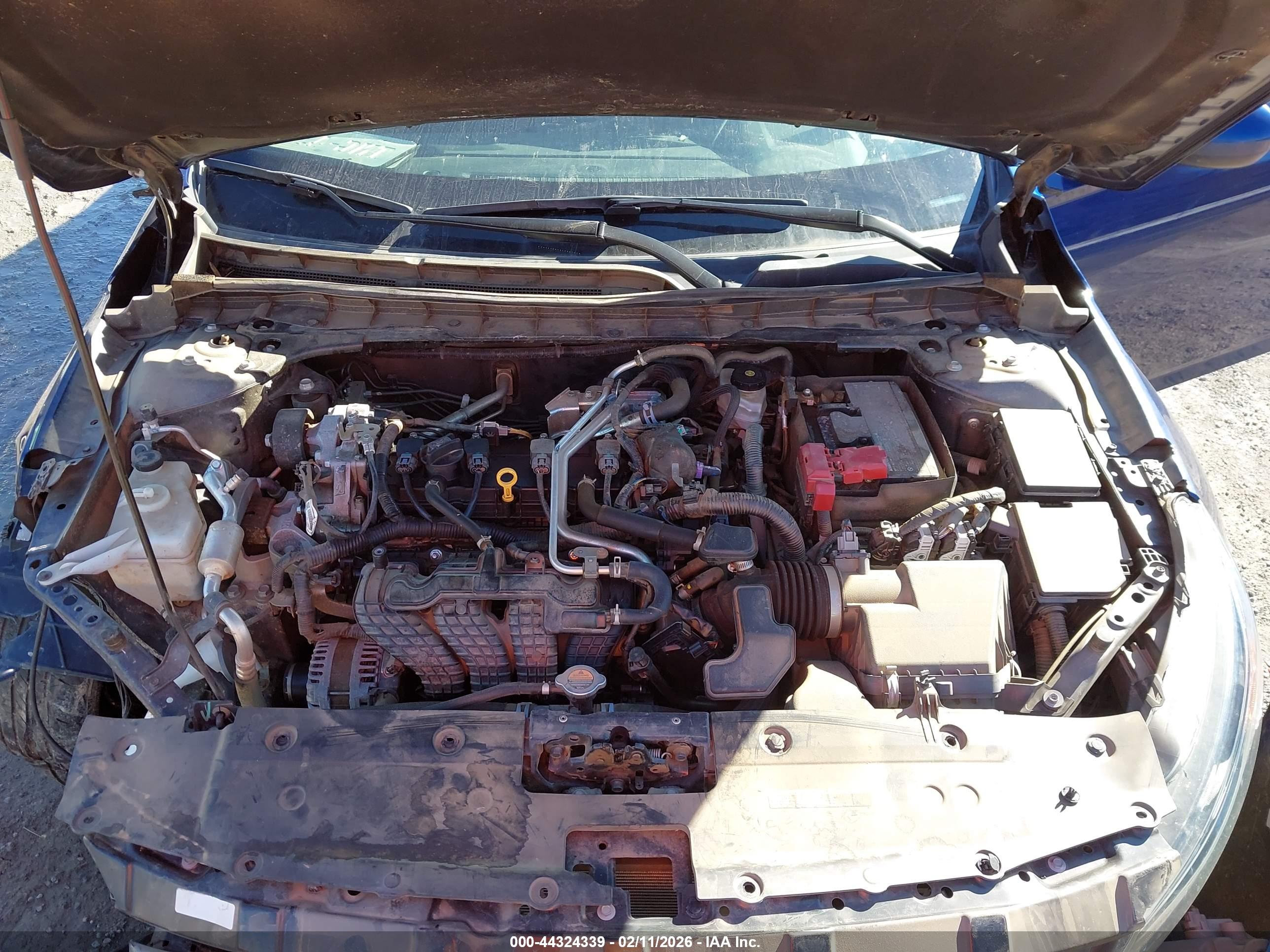 NISSAN ALTIMA image 10