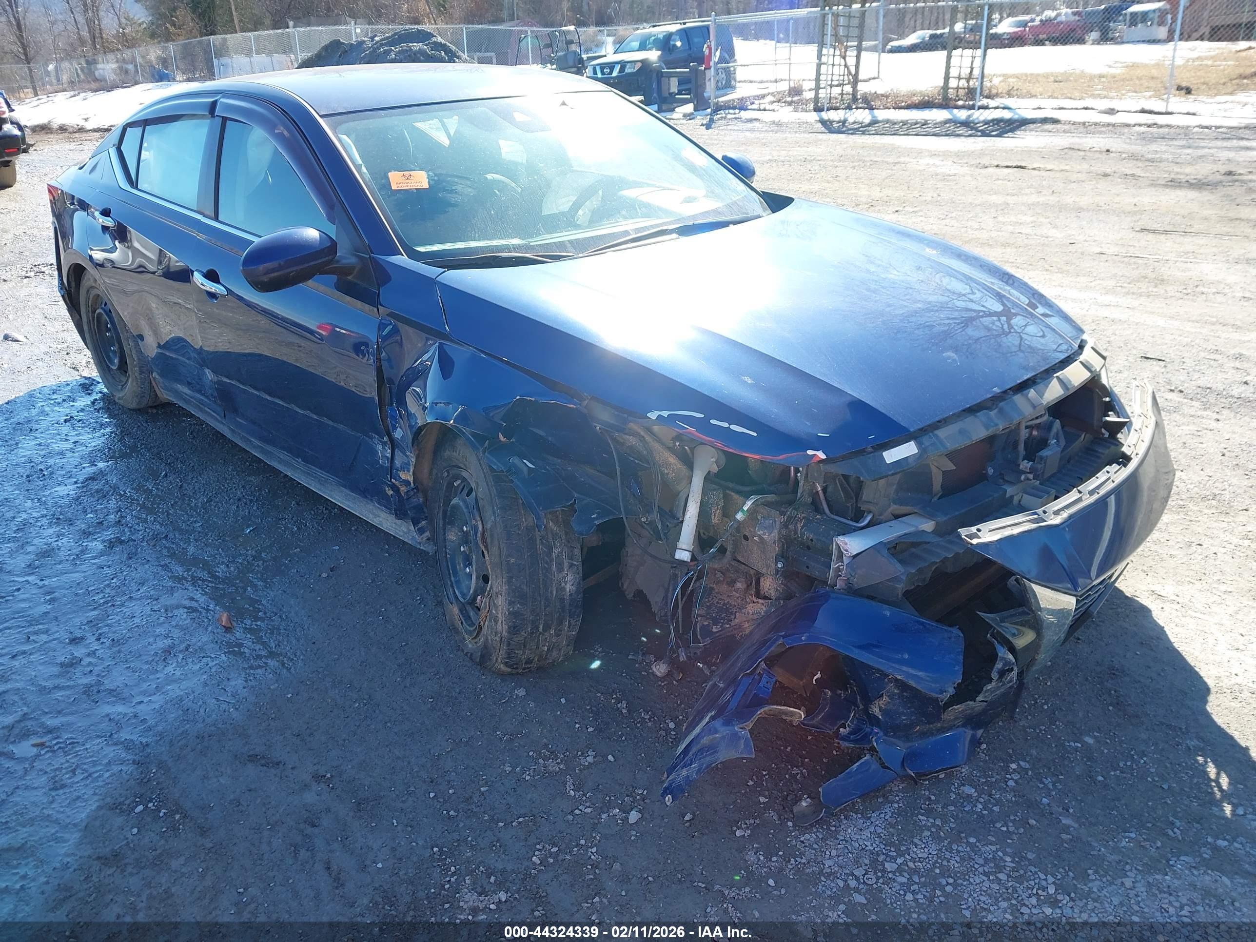 NISSAN ALTIMA image 6