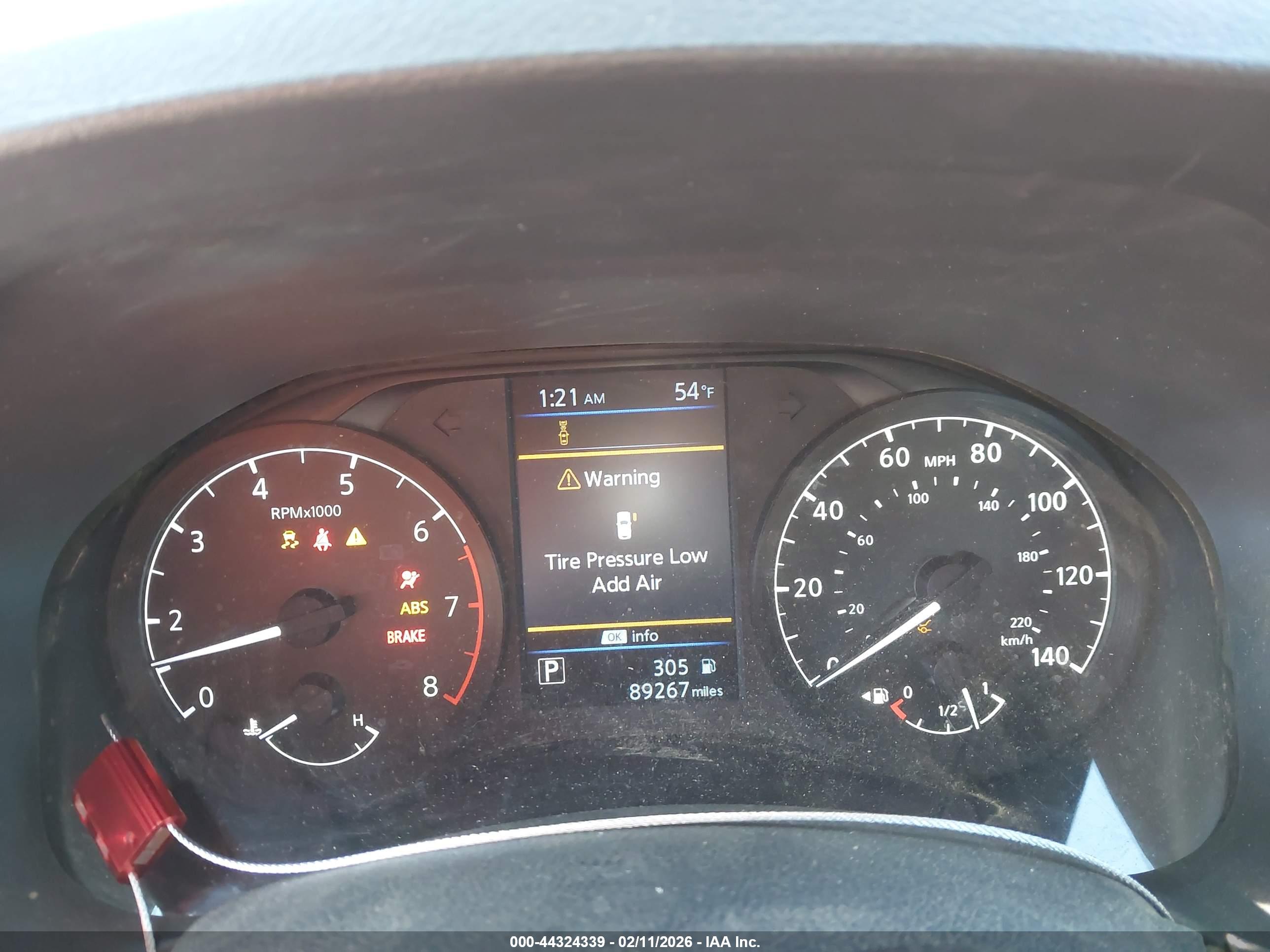 NISSAN ALTIMA image 7