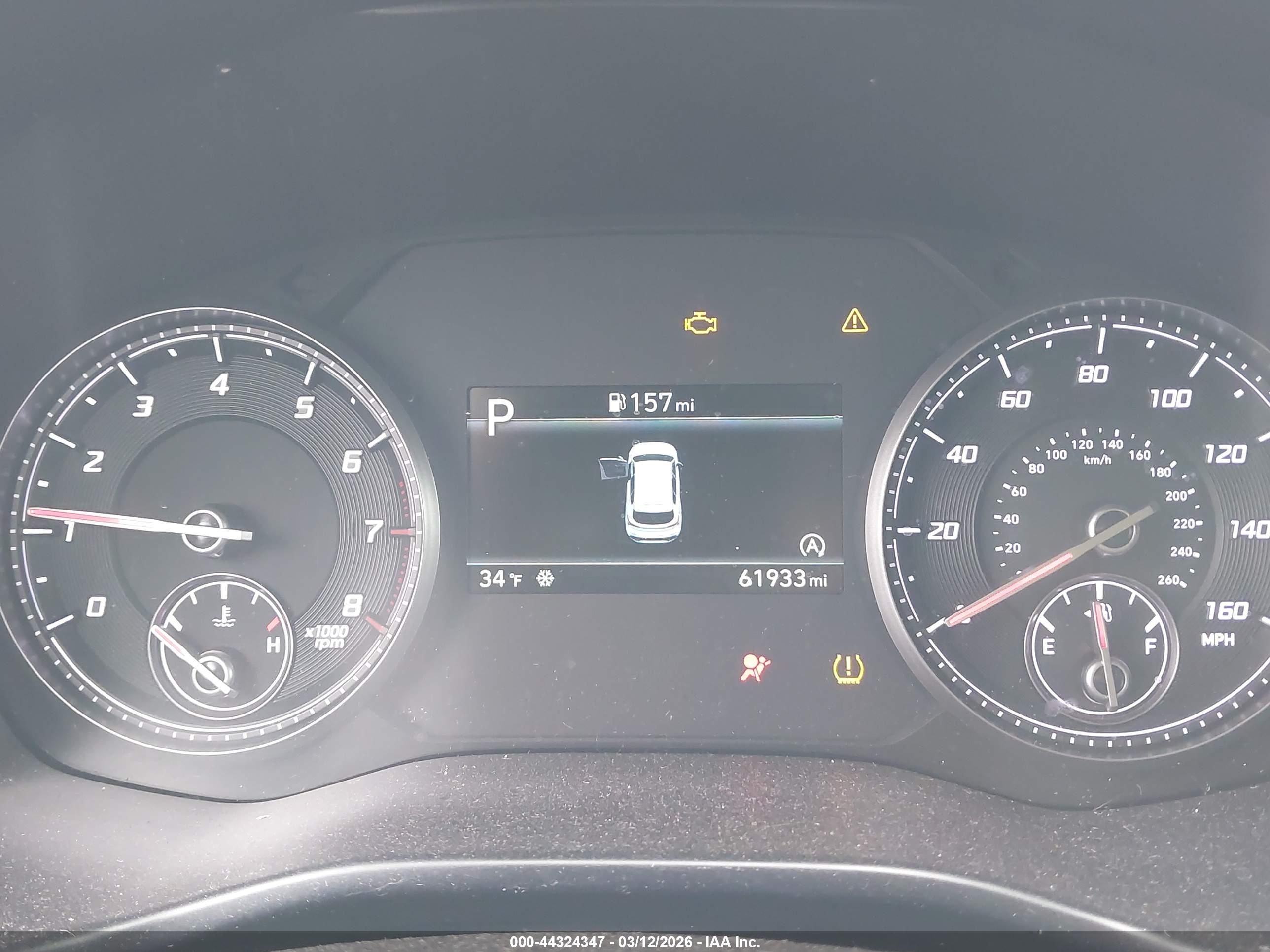 HYUNDAI SANTA image 7