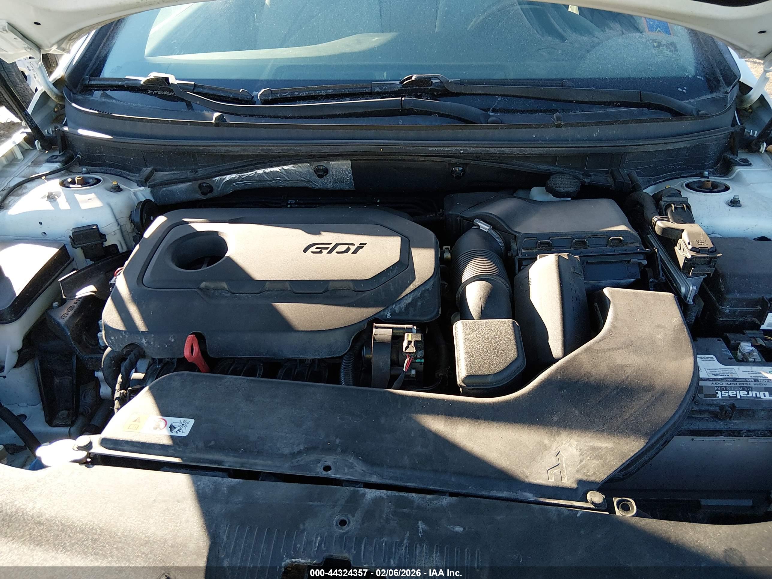 HYUNDAI SONATA image 10