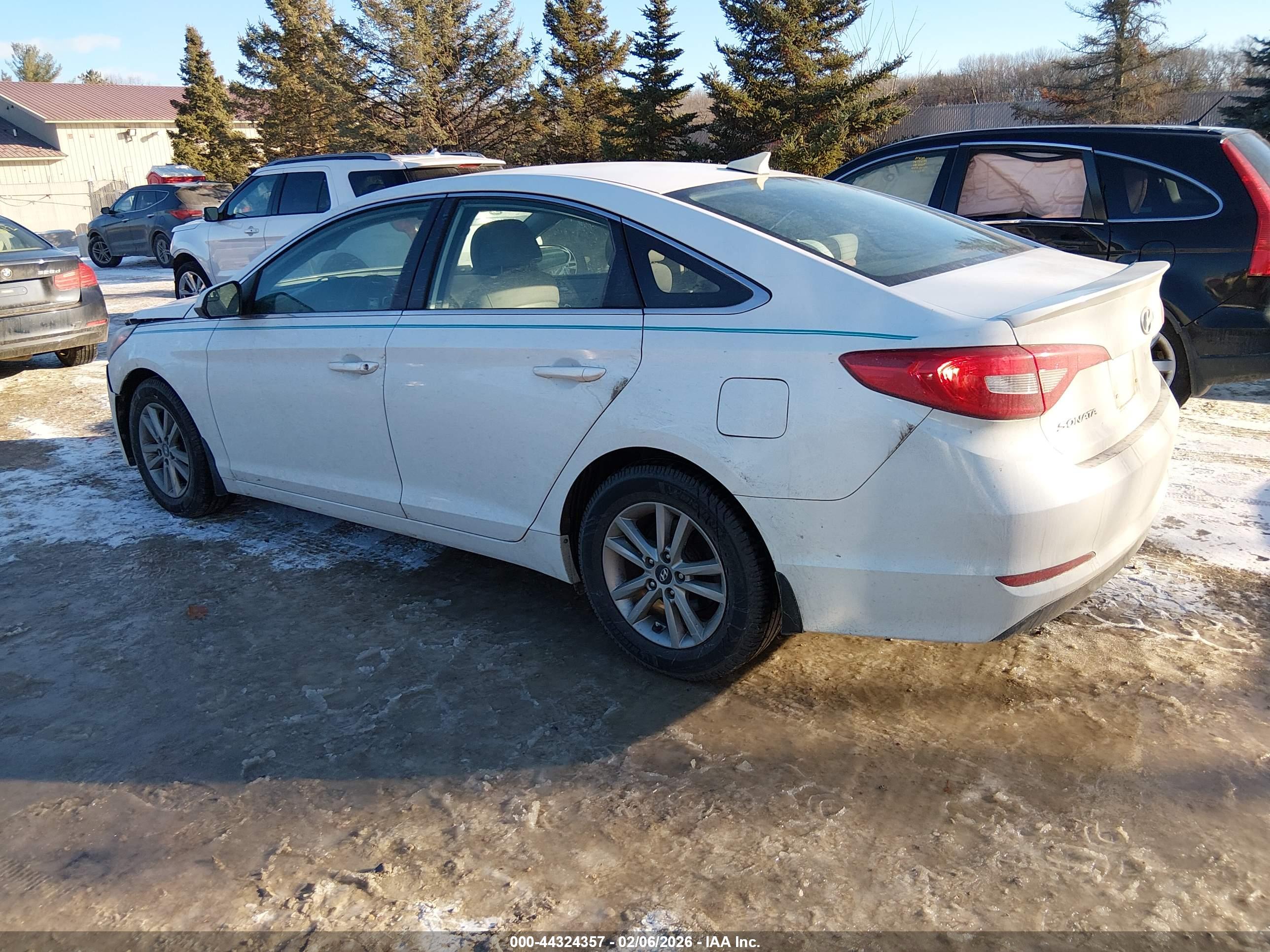 HYUNDAI SONATA image 3