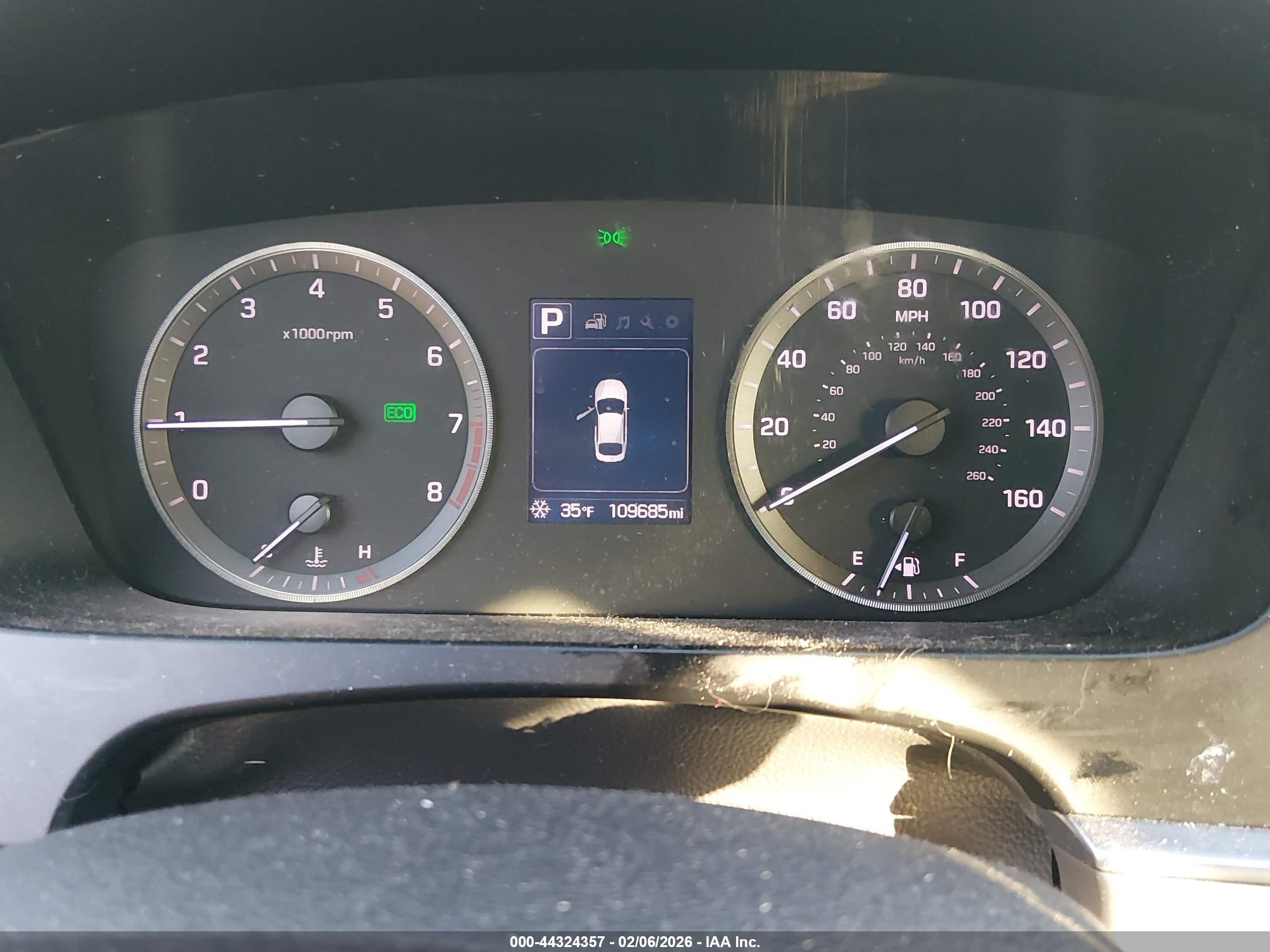 HYUNDAI SONATA image 7
