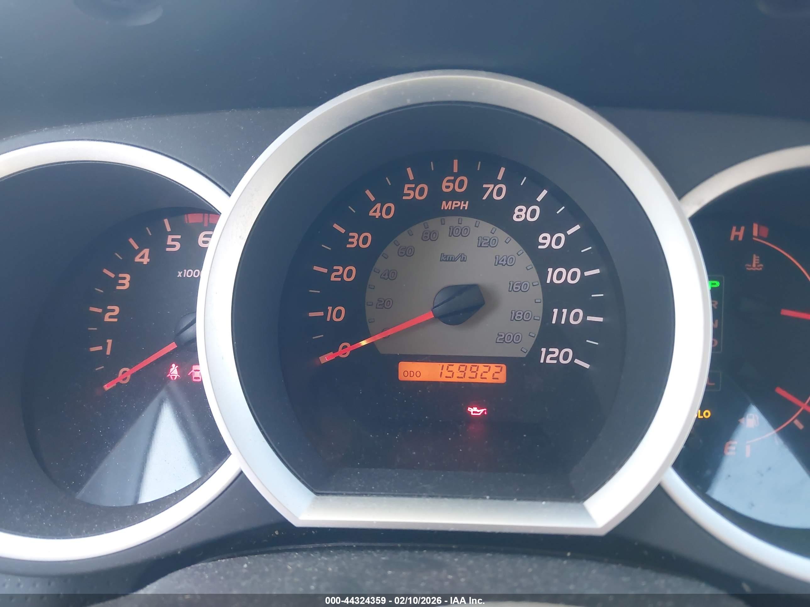 TOYOTA TACOMA image 7