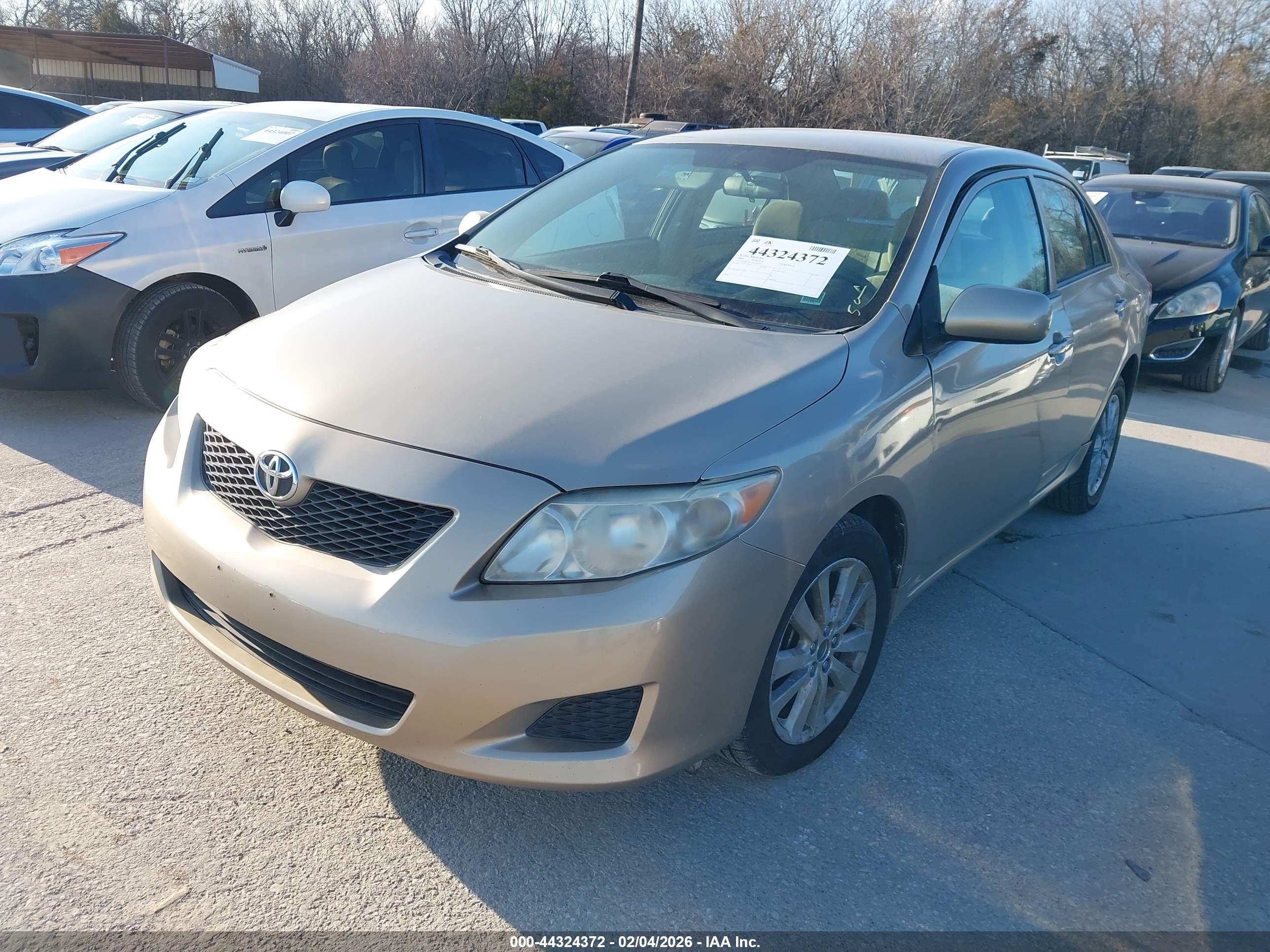 TOYOTA COROLLA image 2