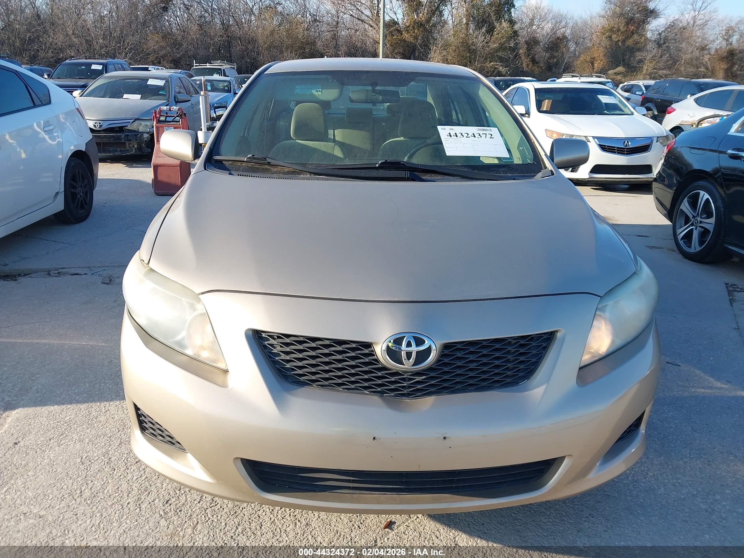 TOYOTA COROLLA image 6