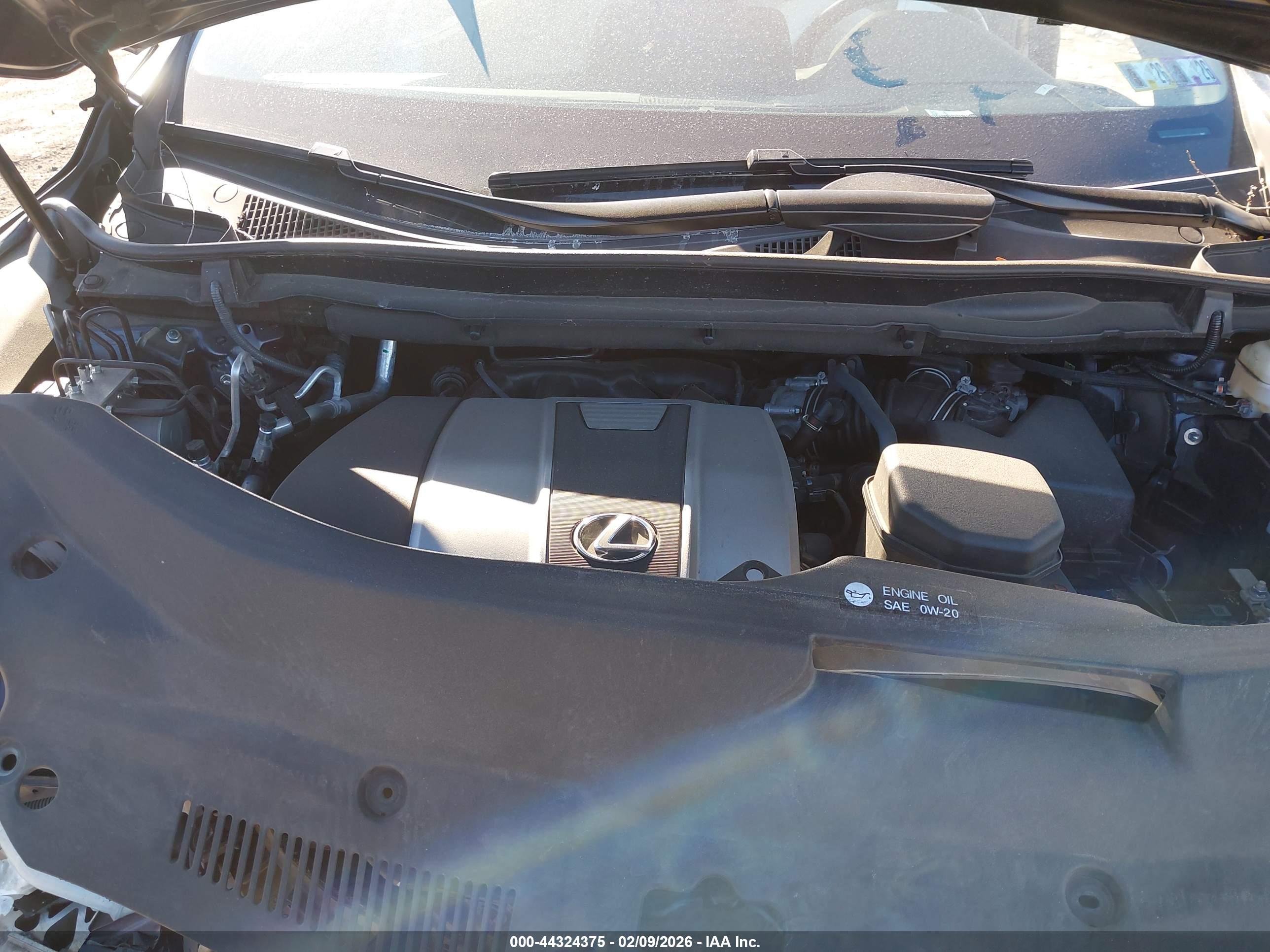 LEXUS RX image 10