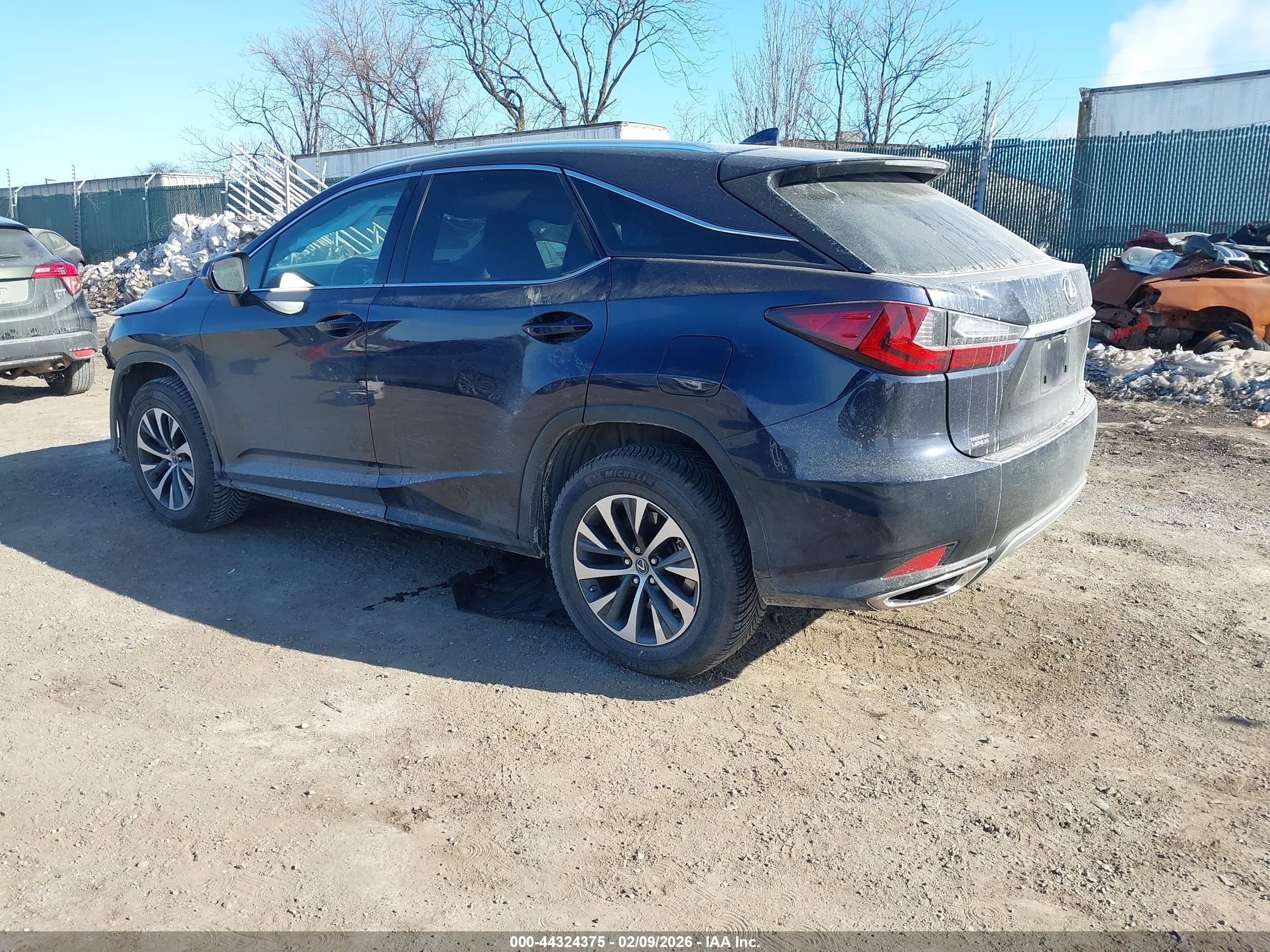LEXUS RX image 3