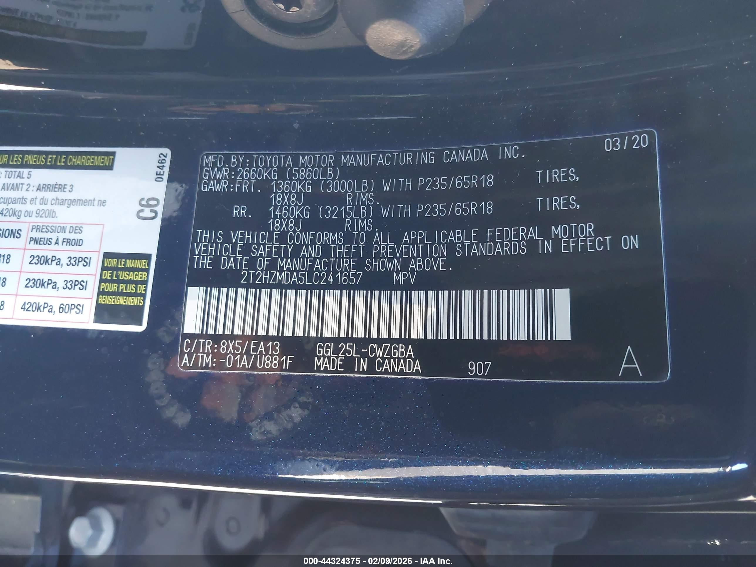 LEXUS RX image 9