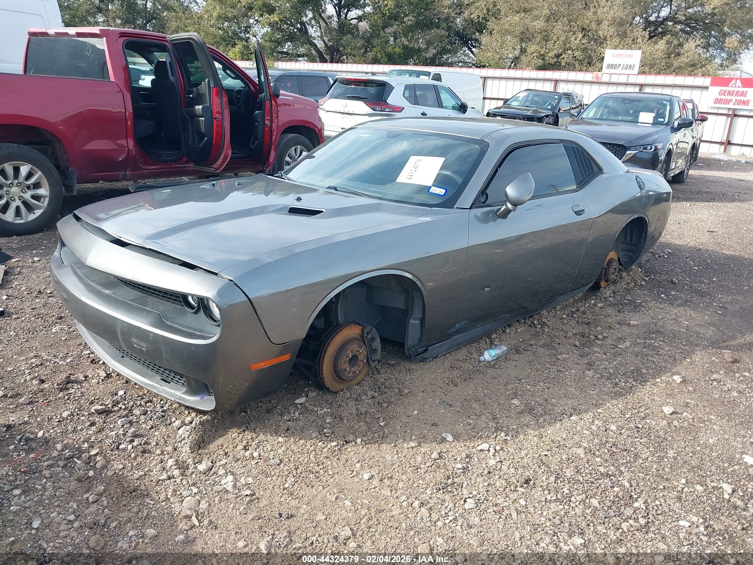 DODGE CHALLENGER image 2