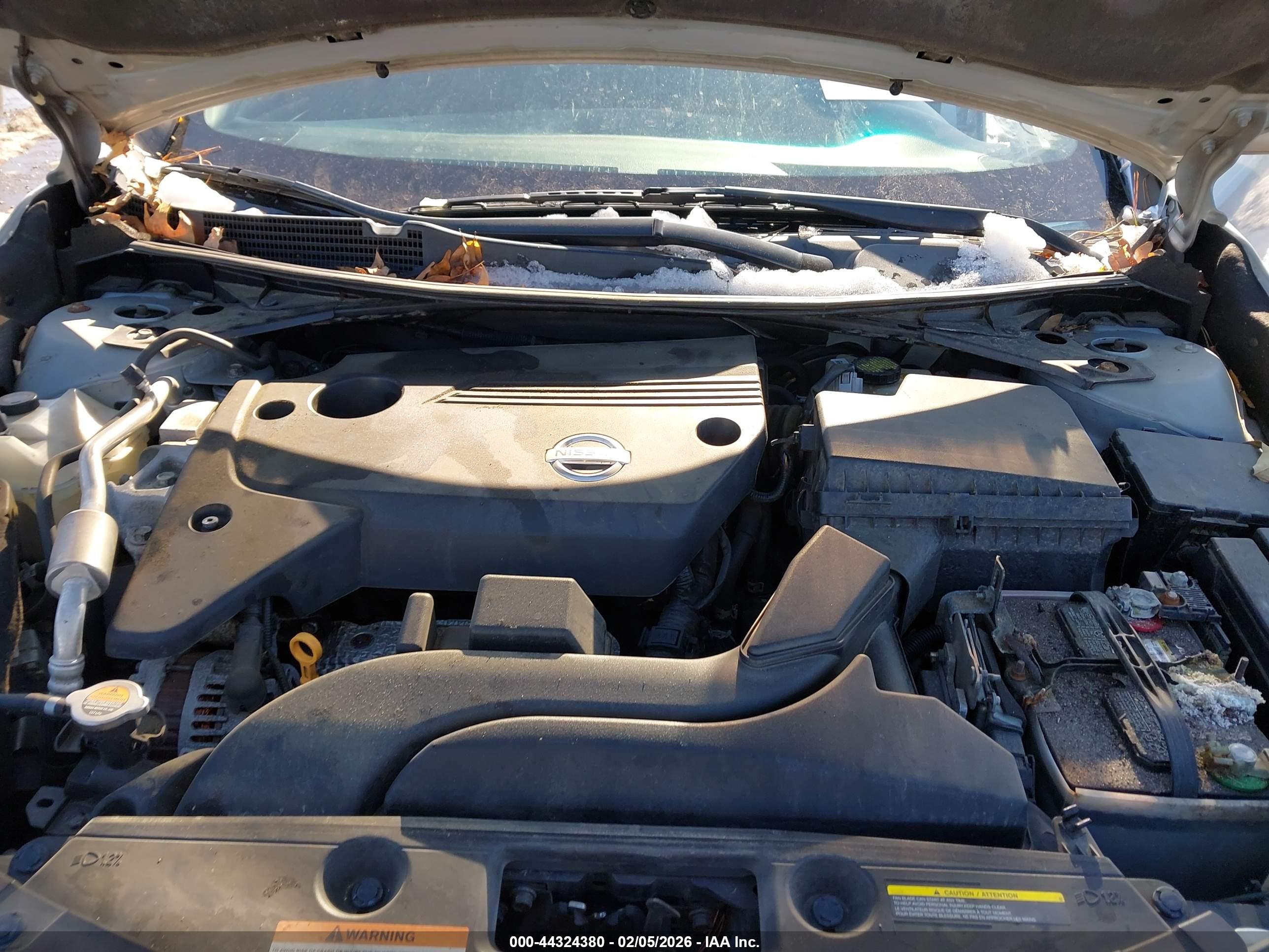 NISSAN ALTIMA image 10