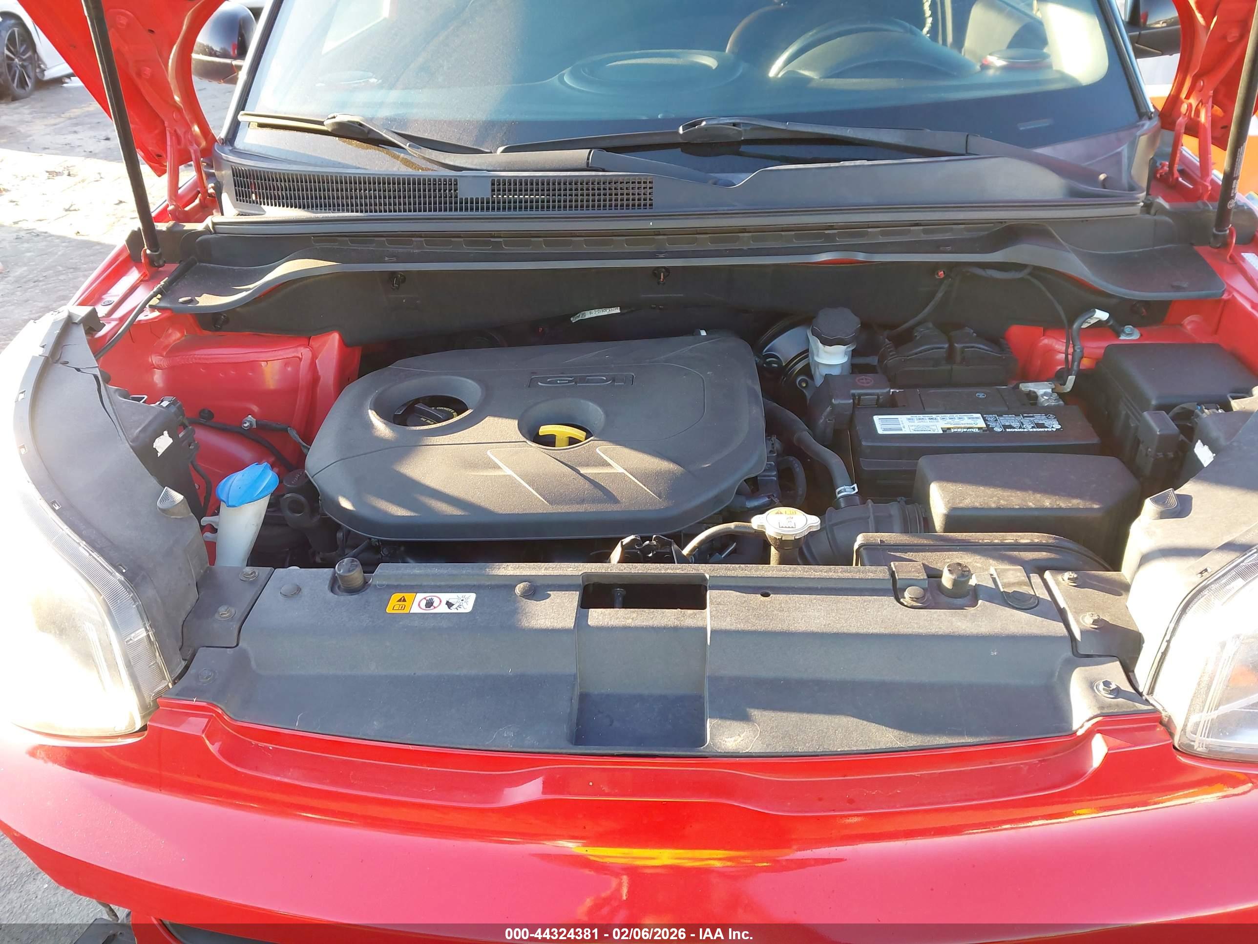 KIA SOUL image 10