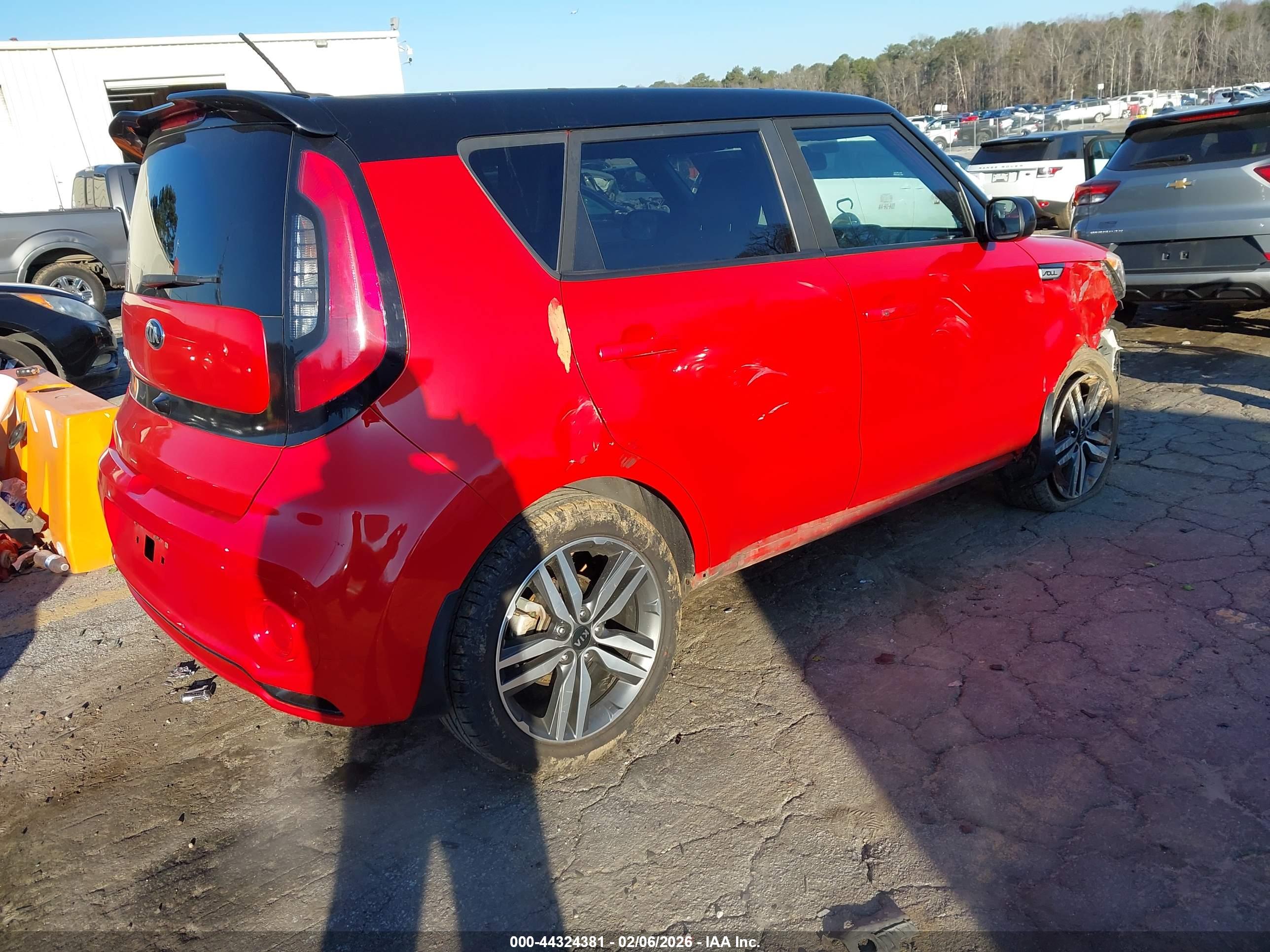 KIA SOUL image 4