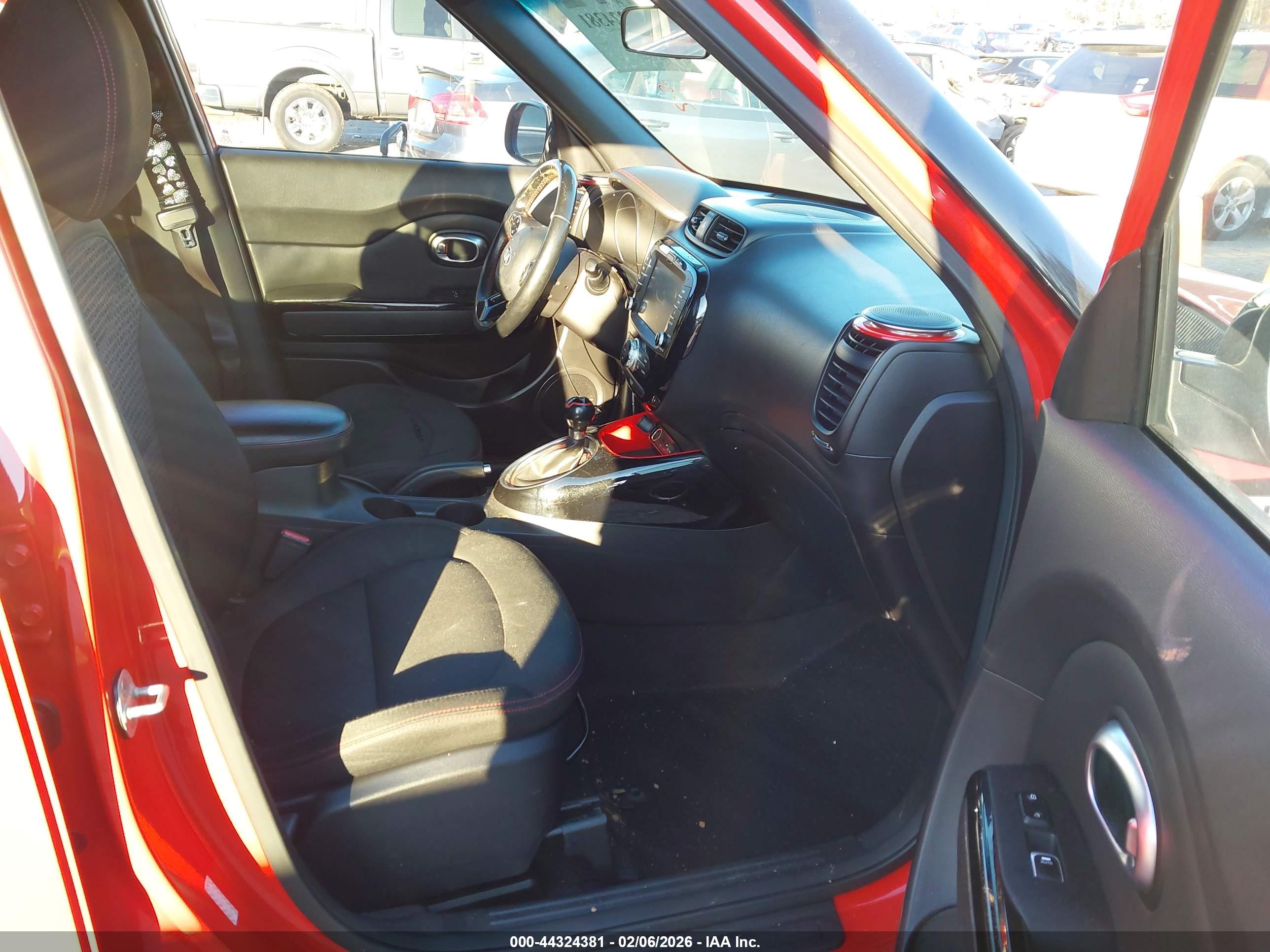 KIA SOUL image 5