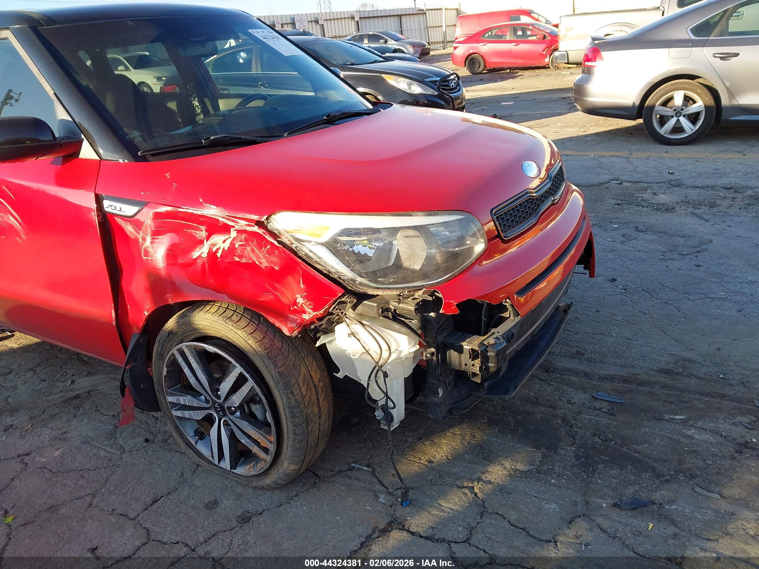 KIA SOUL image 6