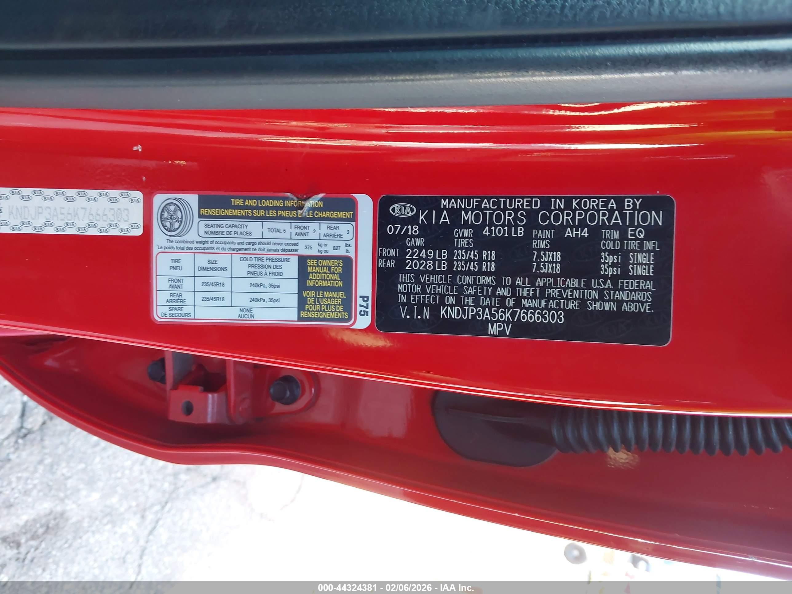 KIA SOUL image 9