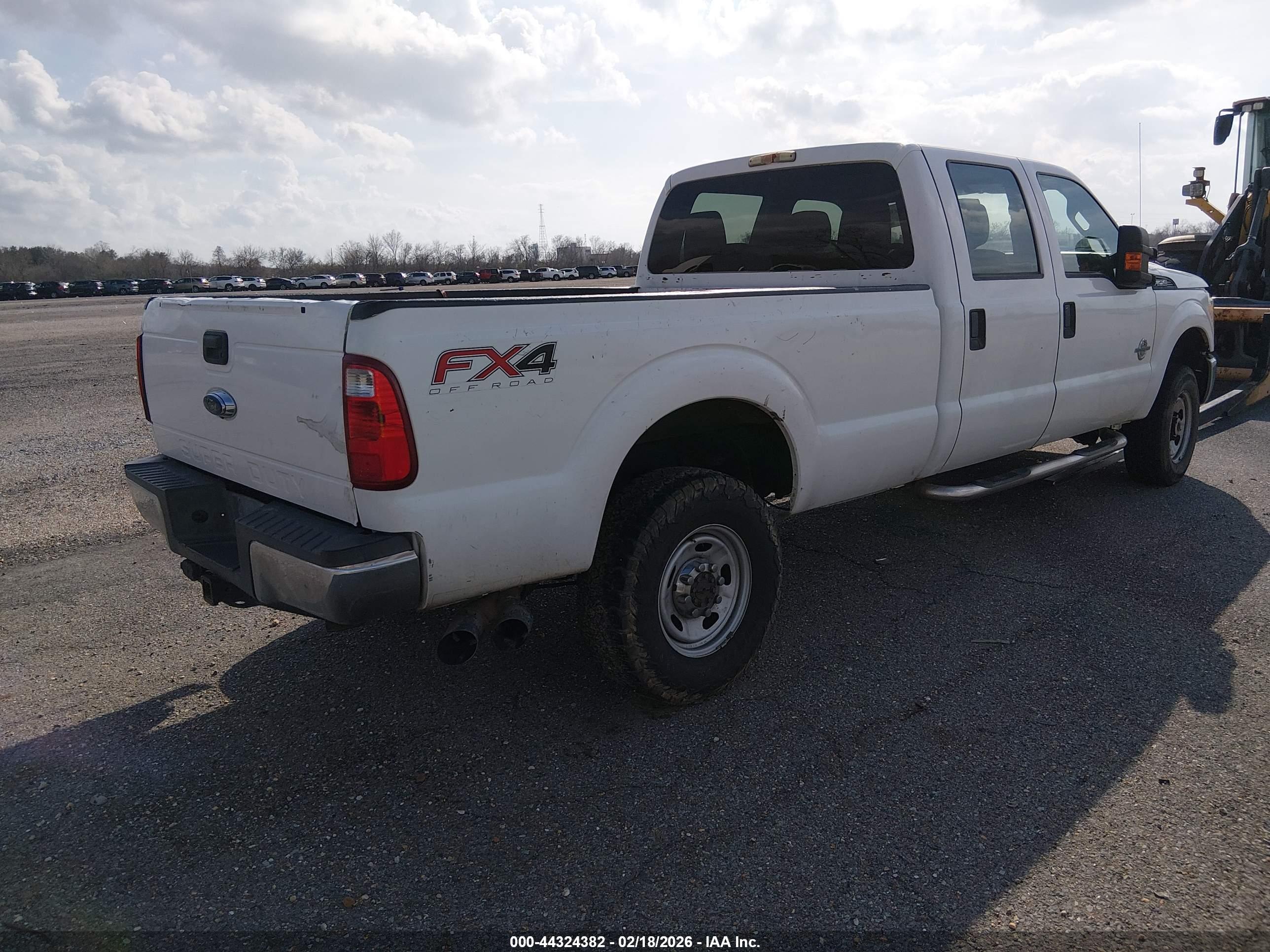FORD F-250 image 4