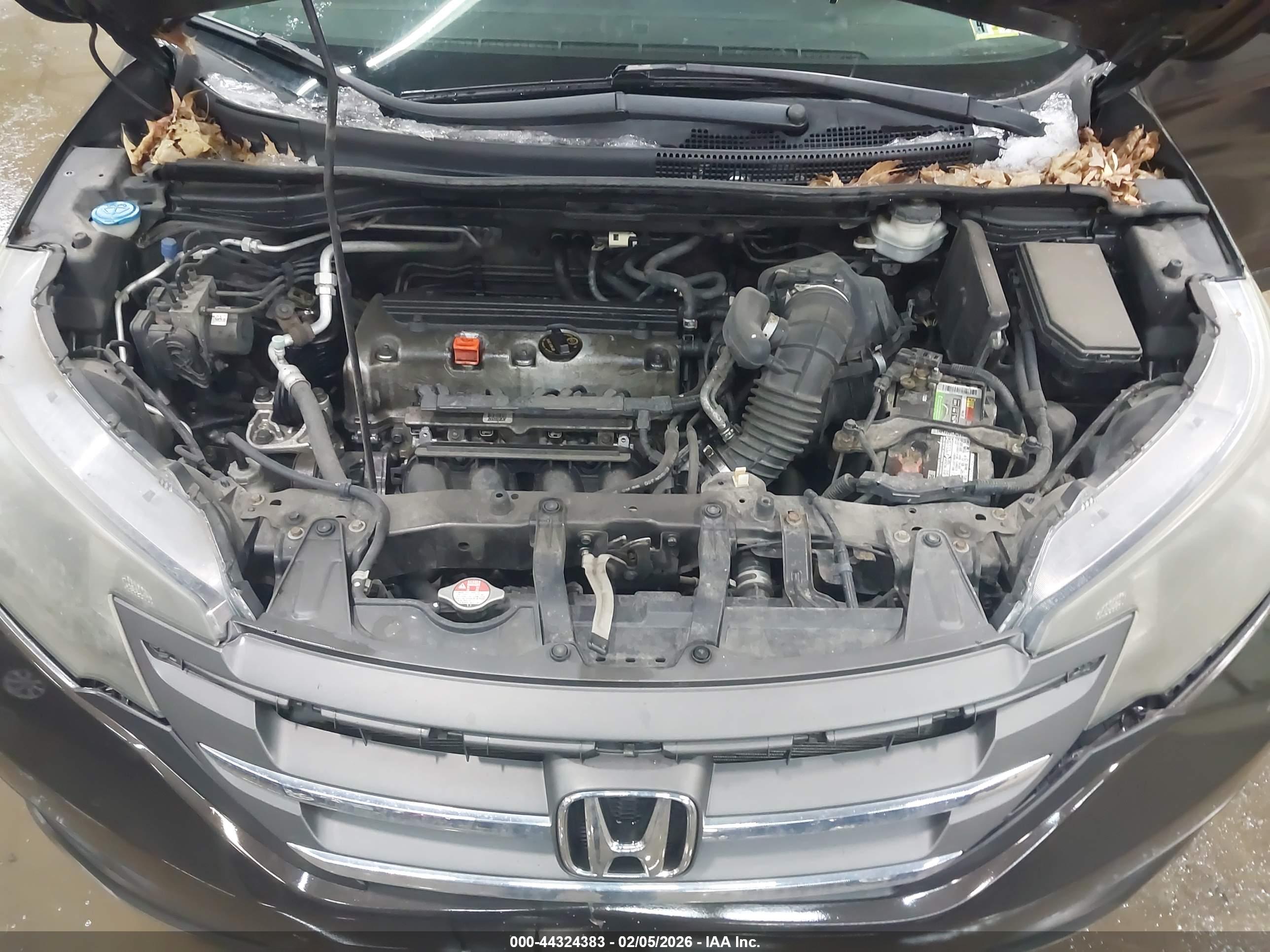 HONDA CR-V image 10