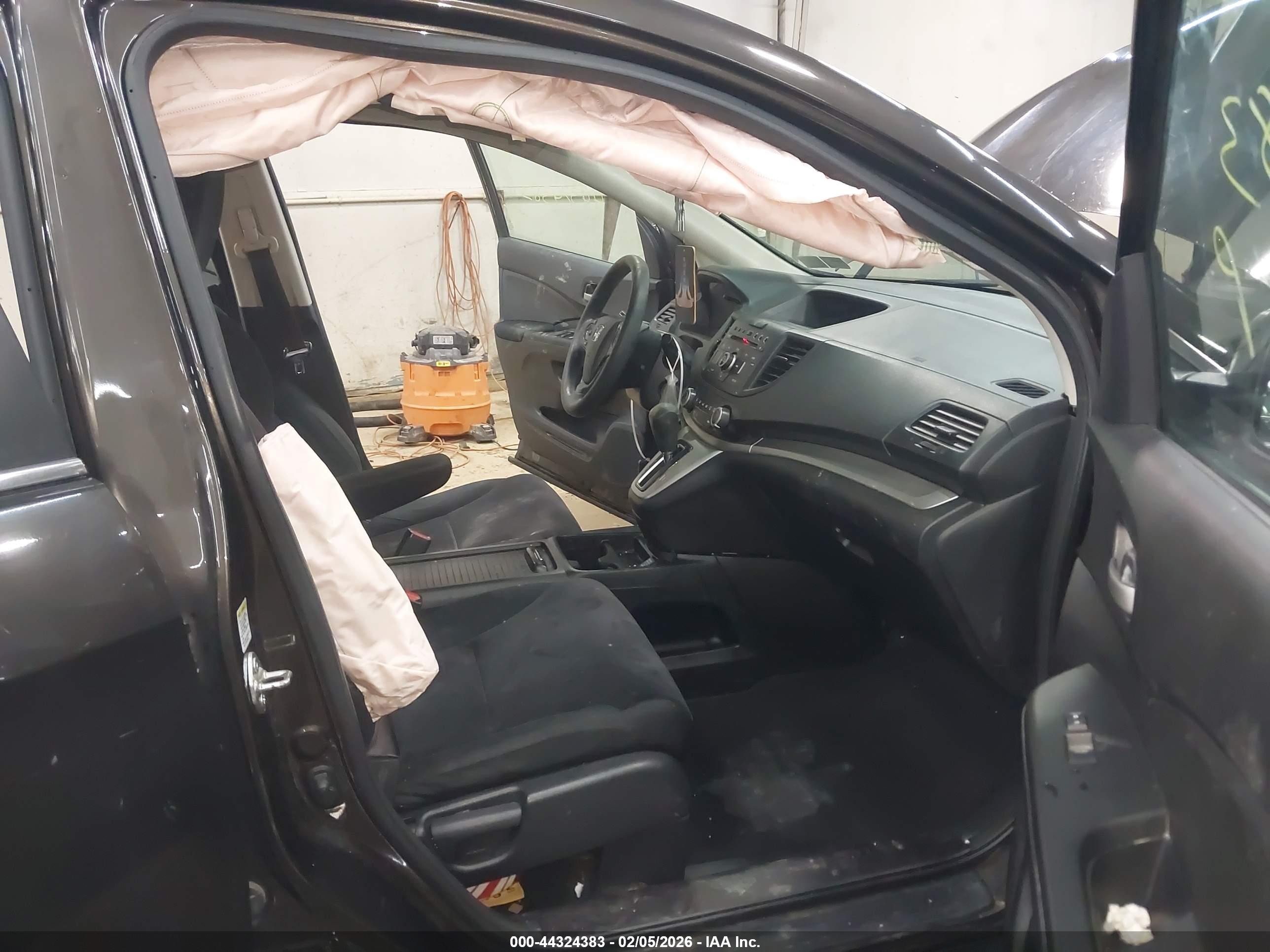 HONDA CR-V image 5