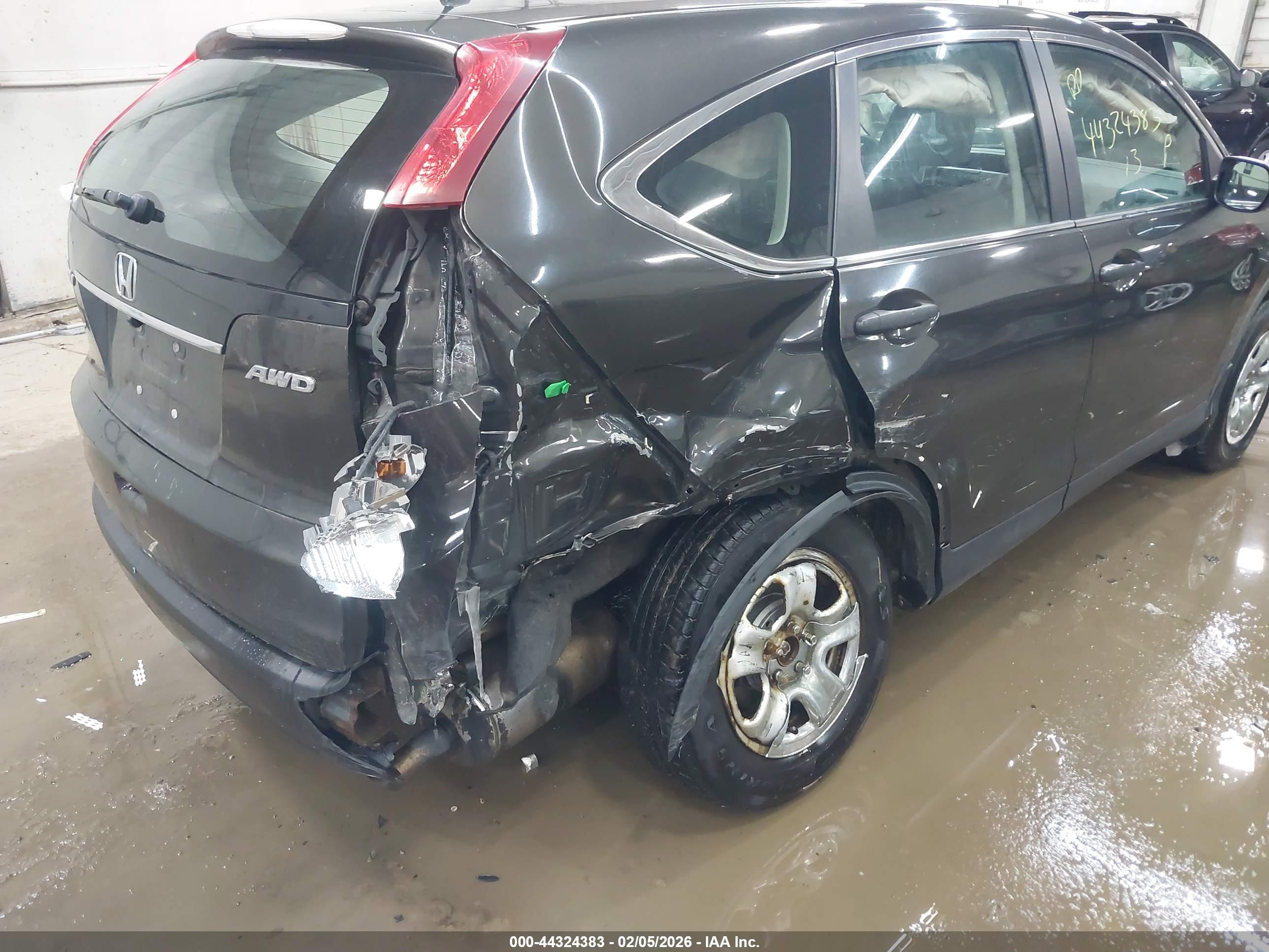 HONDA CR-V image 6