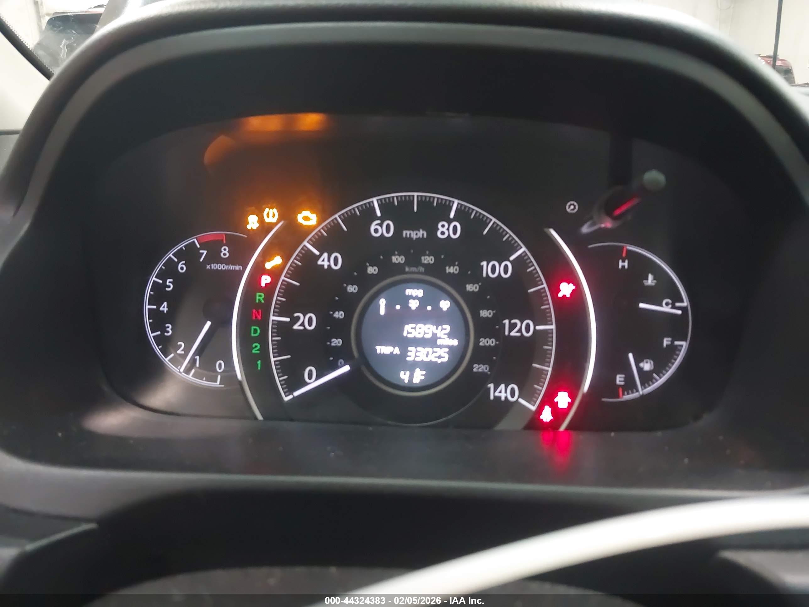 HONDA CR-V image 7