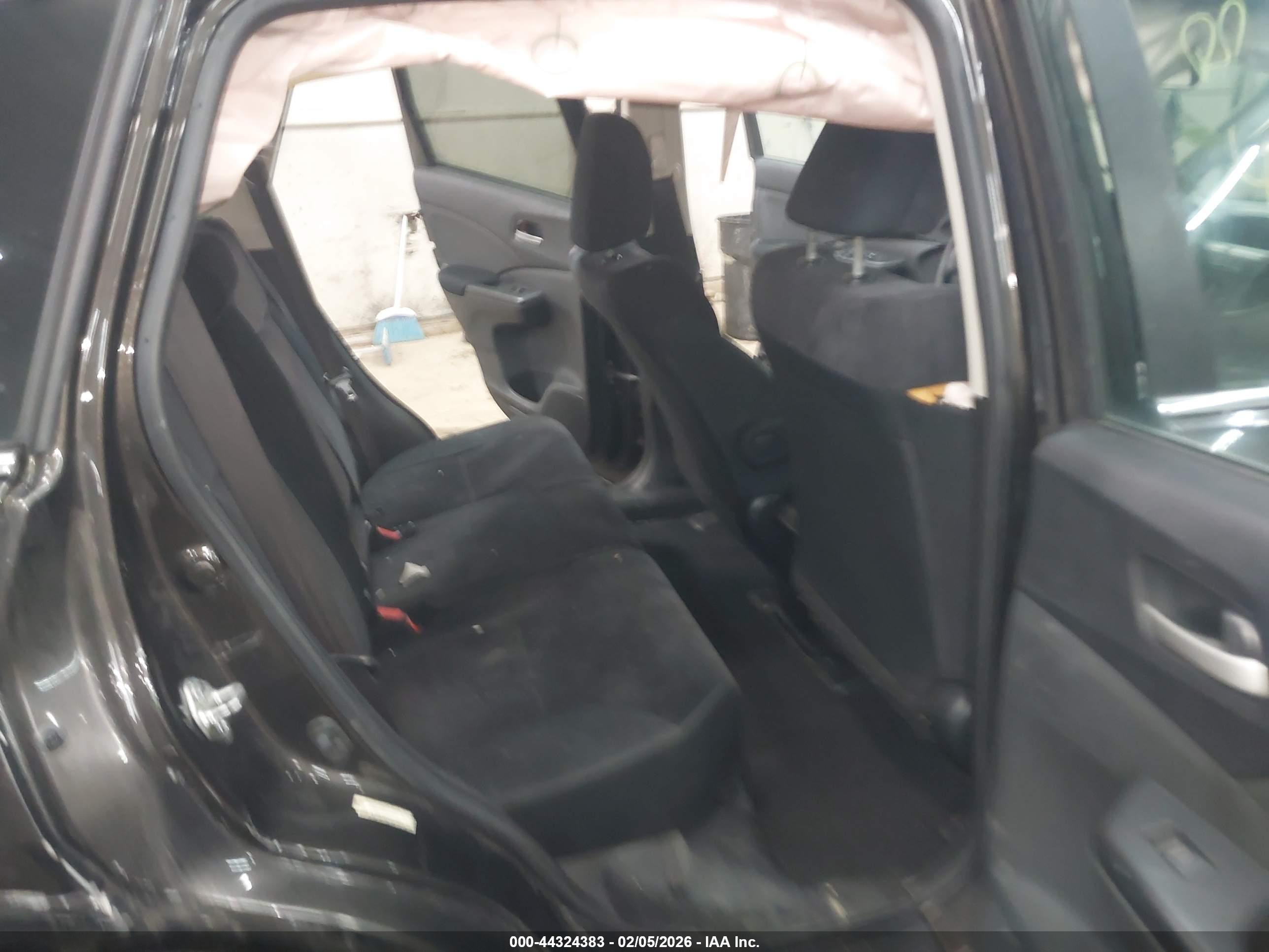 HONDA CR-V image 8