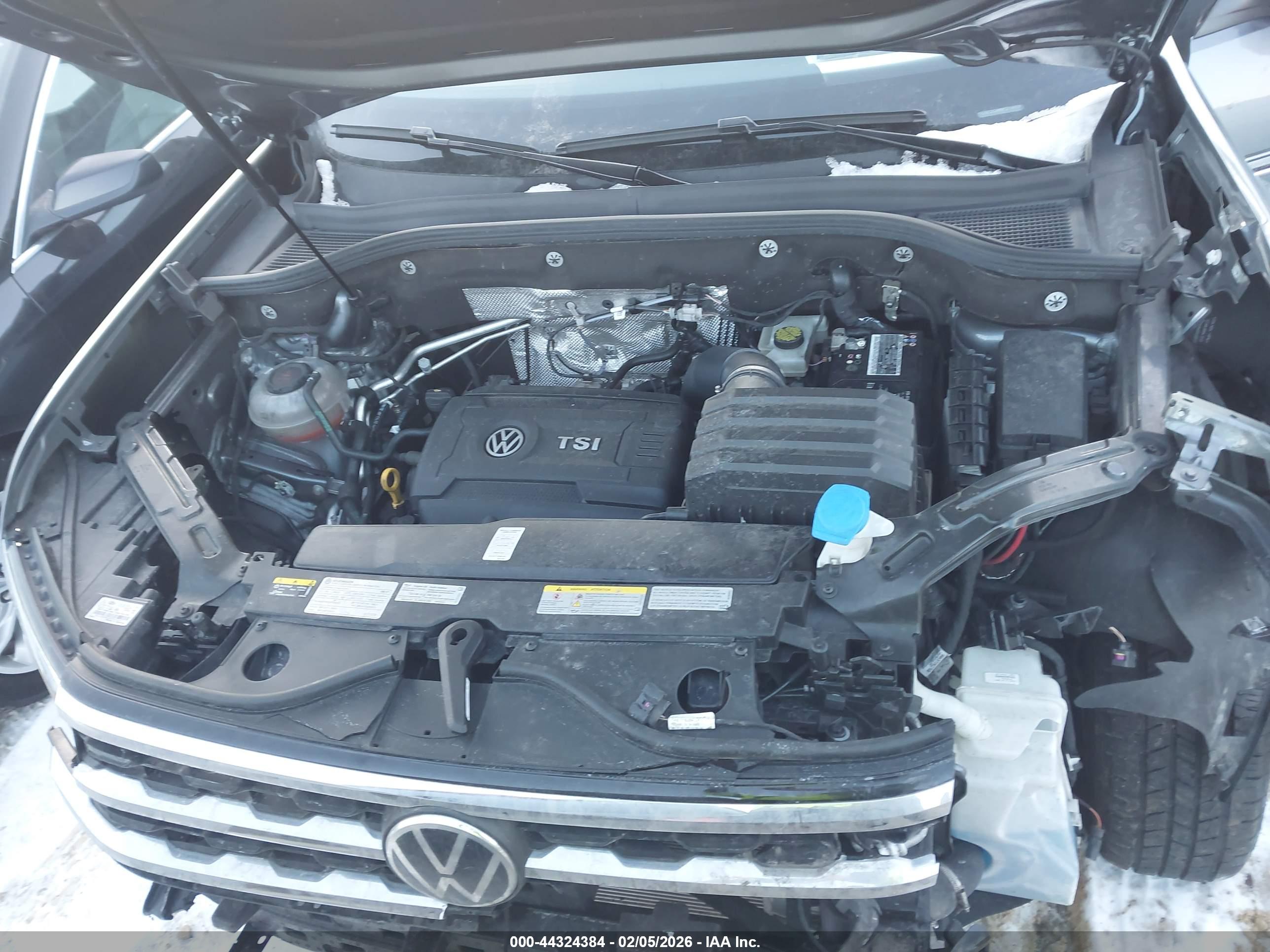 VOLKSWAGEN ATLAS image 10
