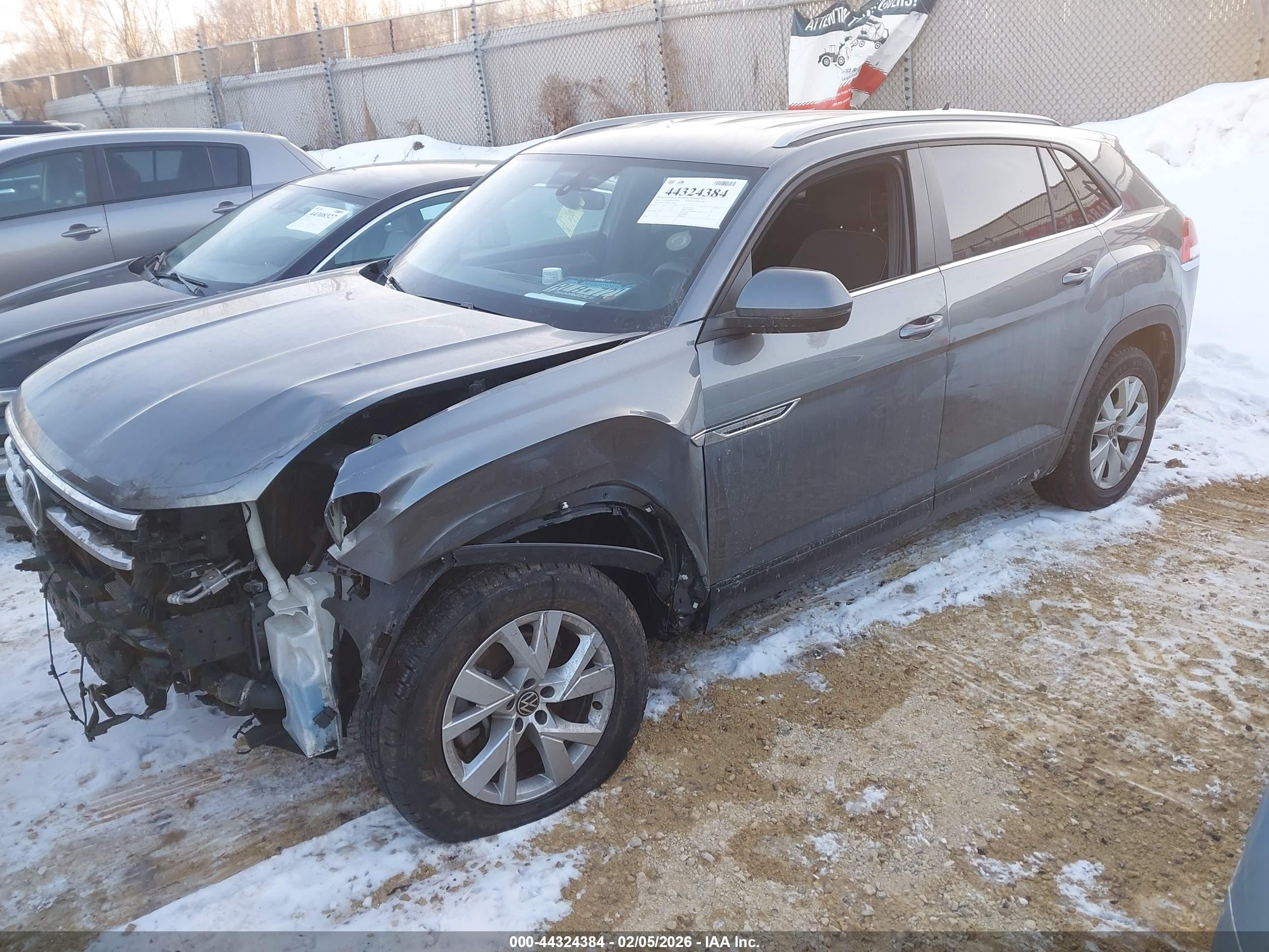 VOLKSWAGEN ATLAS image 2