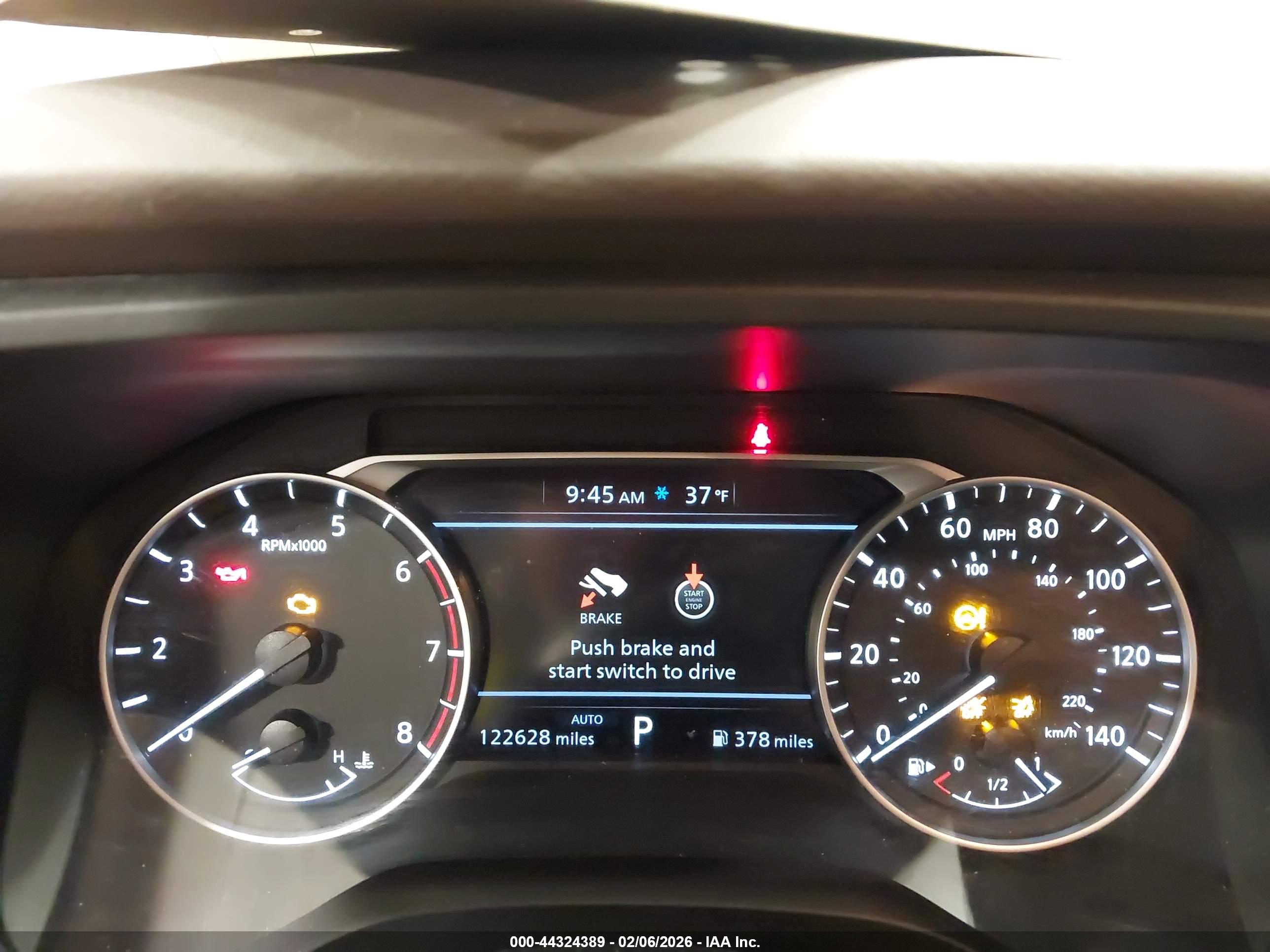 NISSAN ROGUE image 7