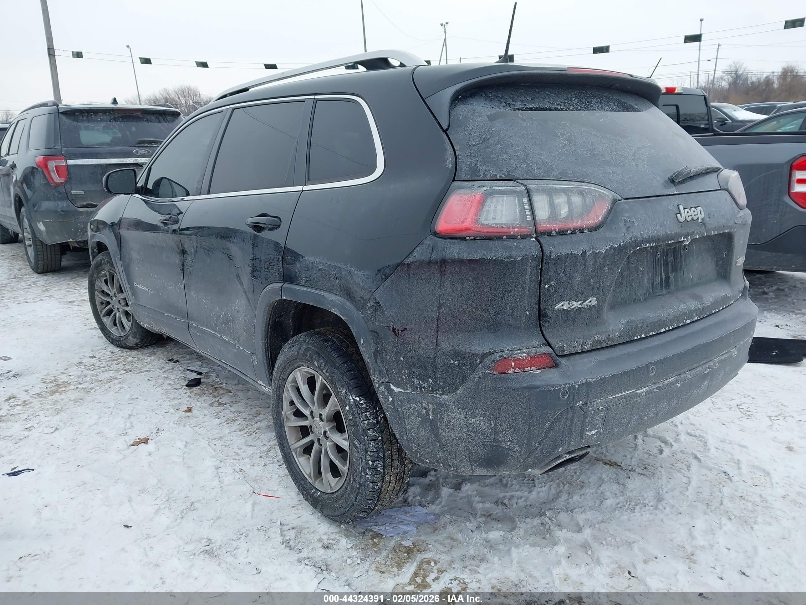 JEEP CHEROKEE image 3