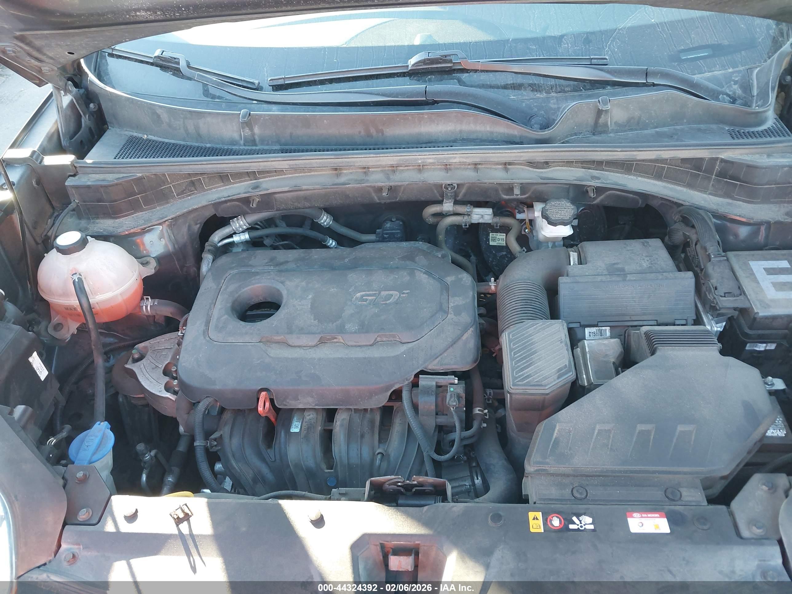 KIA SPORTAGE image 10