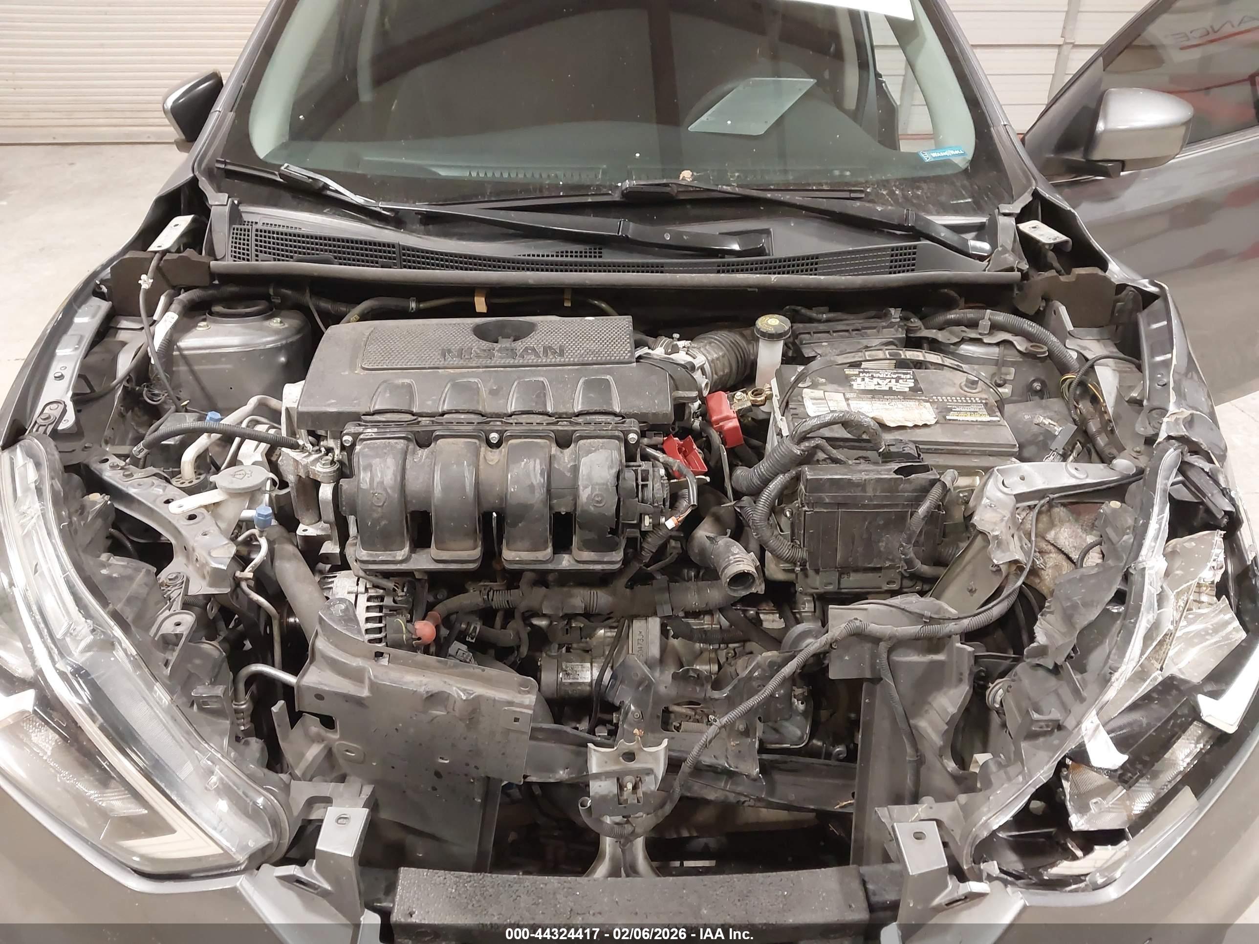 NISSAN SENTRA image 10