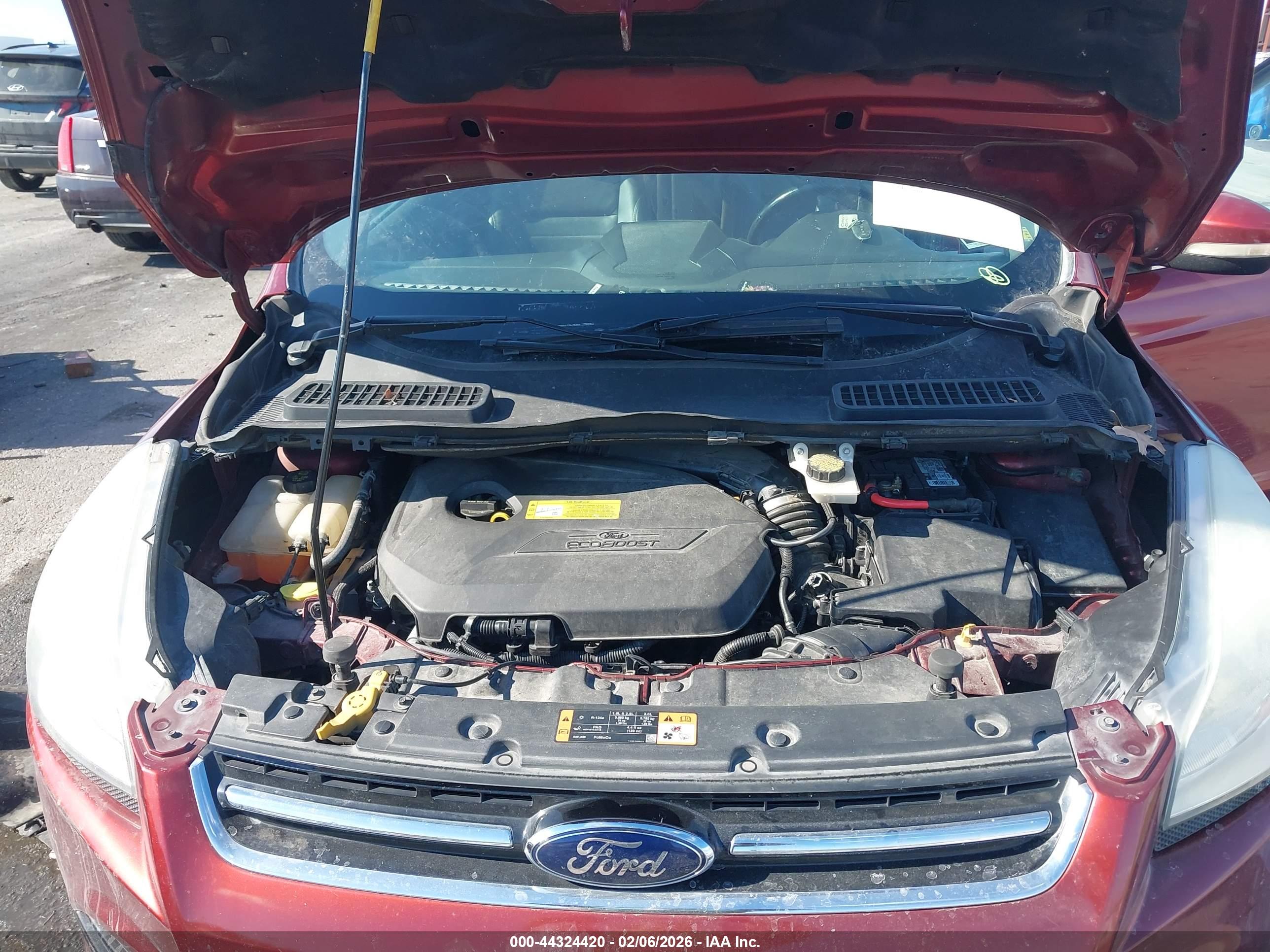 FORD ESCAPE image 10