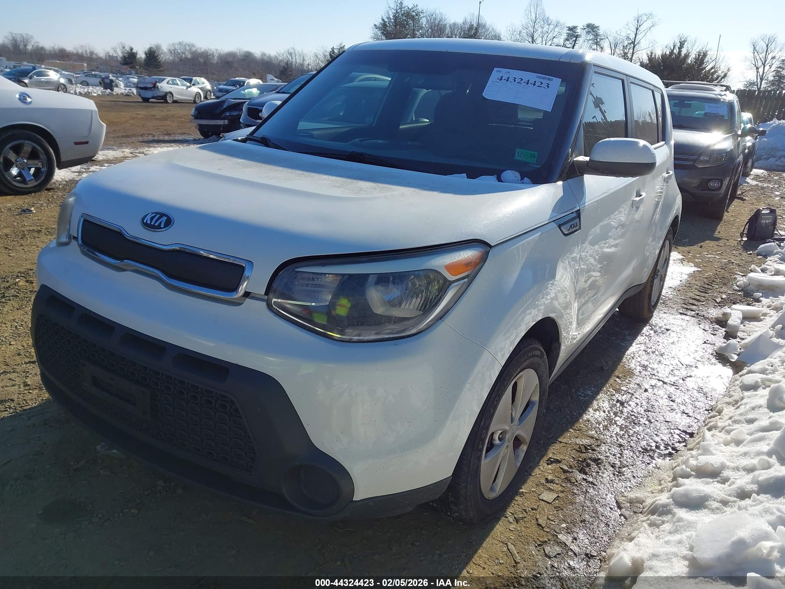 KIA SOUL image 2