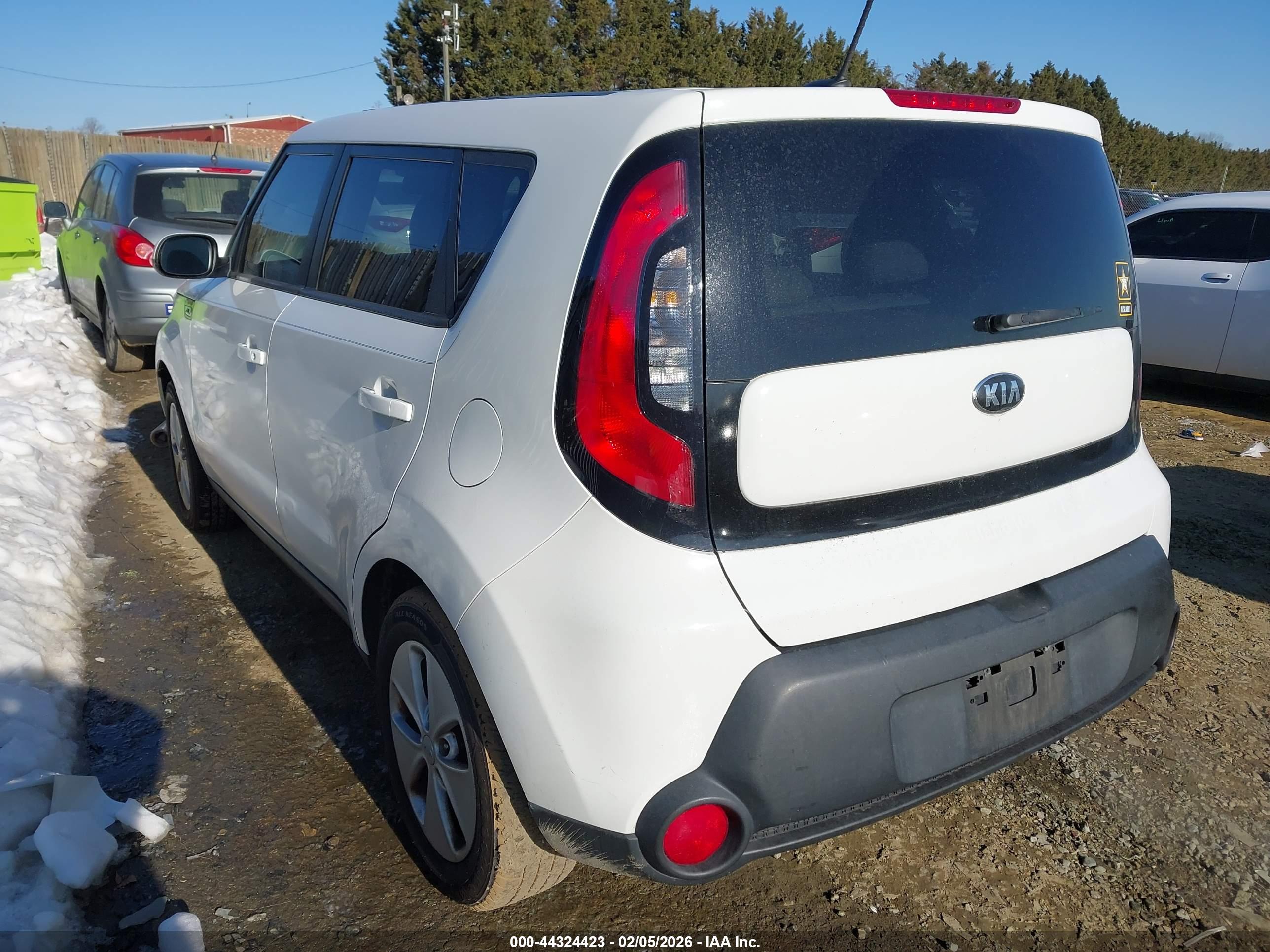 KIA SOUL image 3
