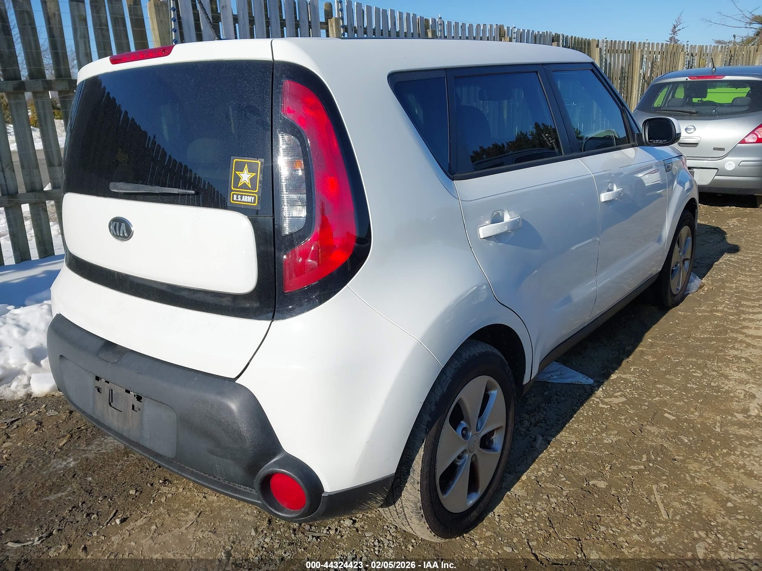 KIA SOUL image 4