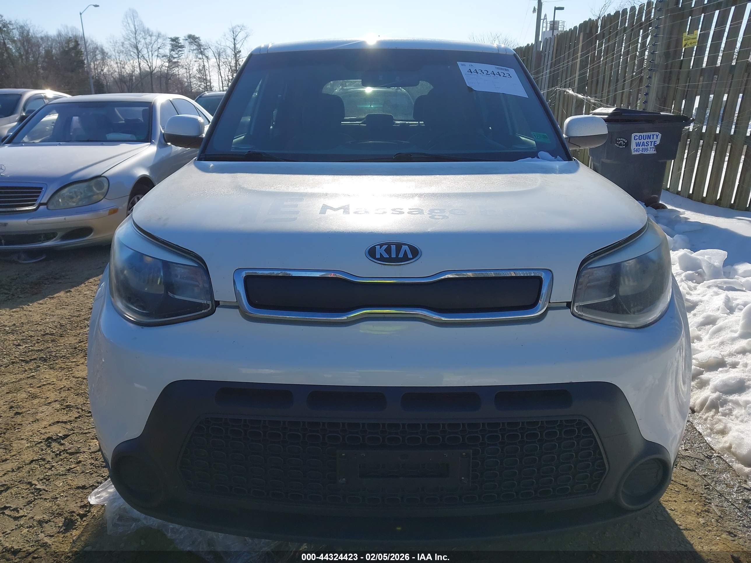 KIA SOUL image 6