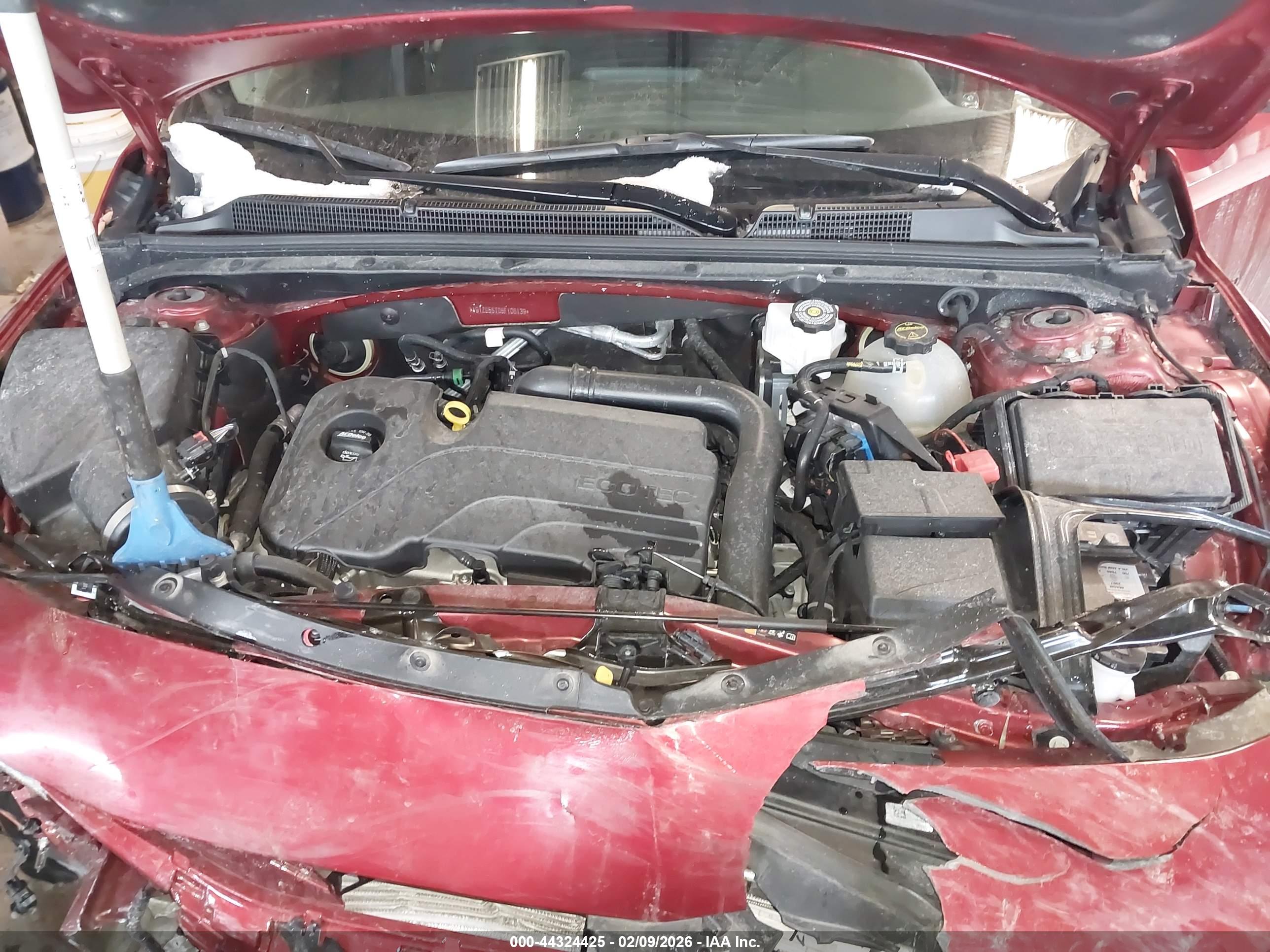 CHEVROLET MALIBU image 10