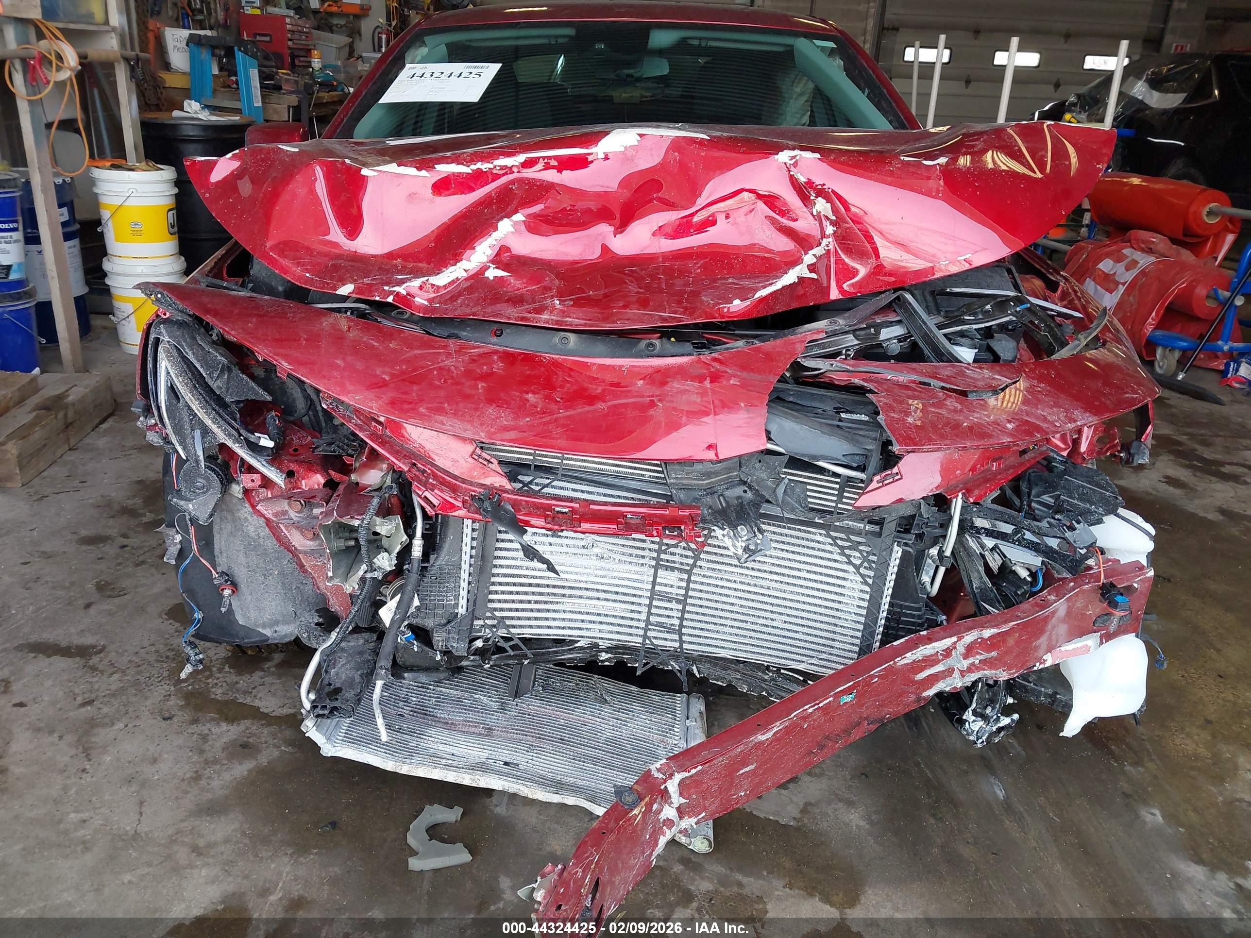CHEVROLET MALIBU image 6