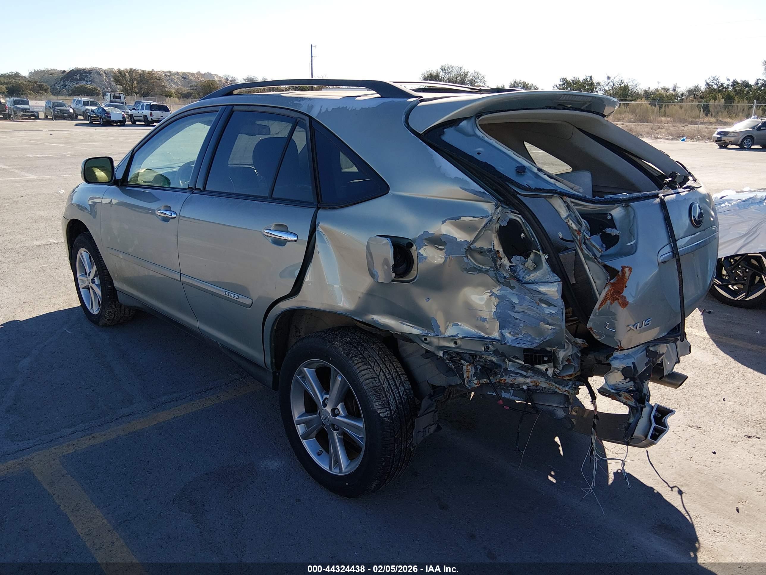 LEXUS RX image 3