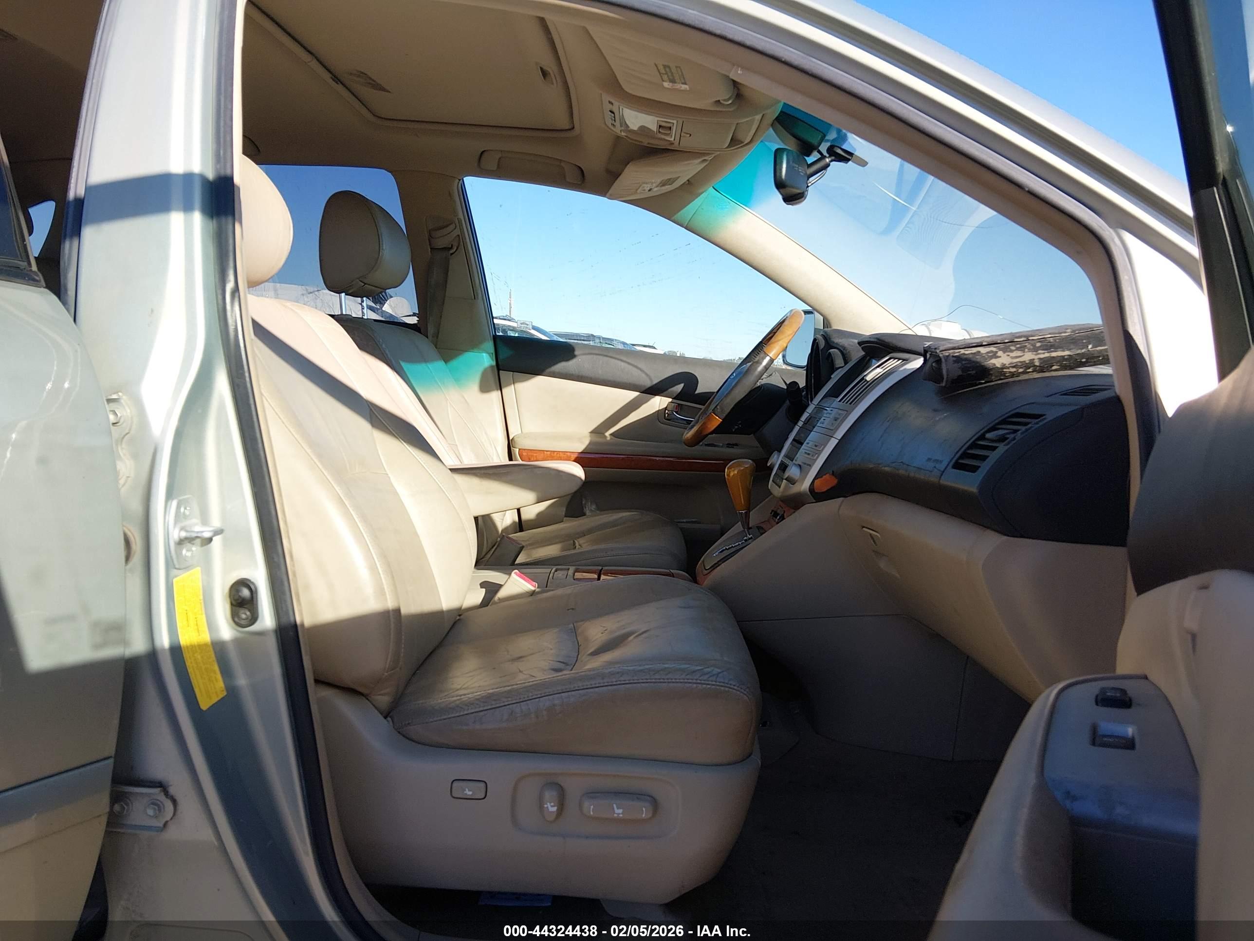 LEXUS RX image 5