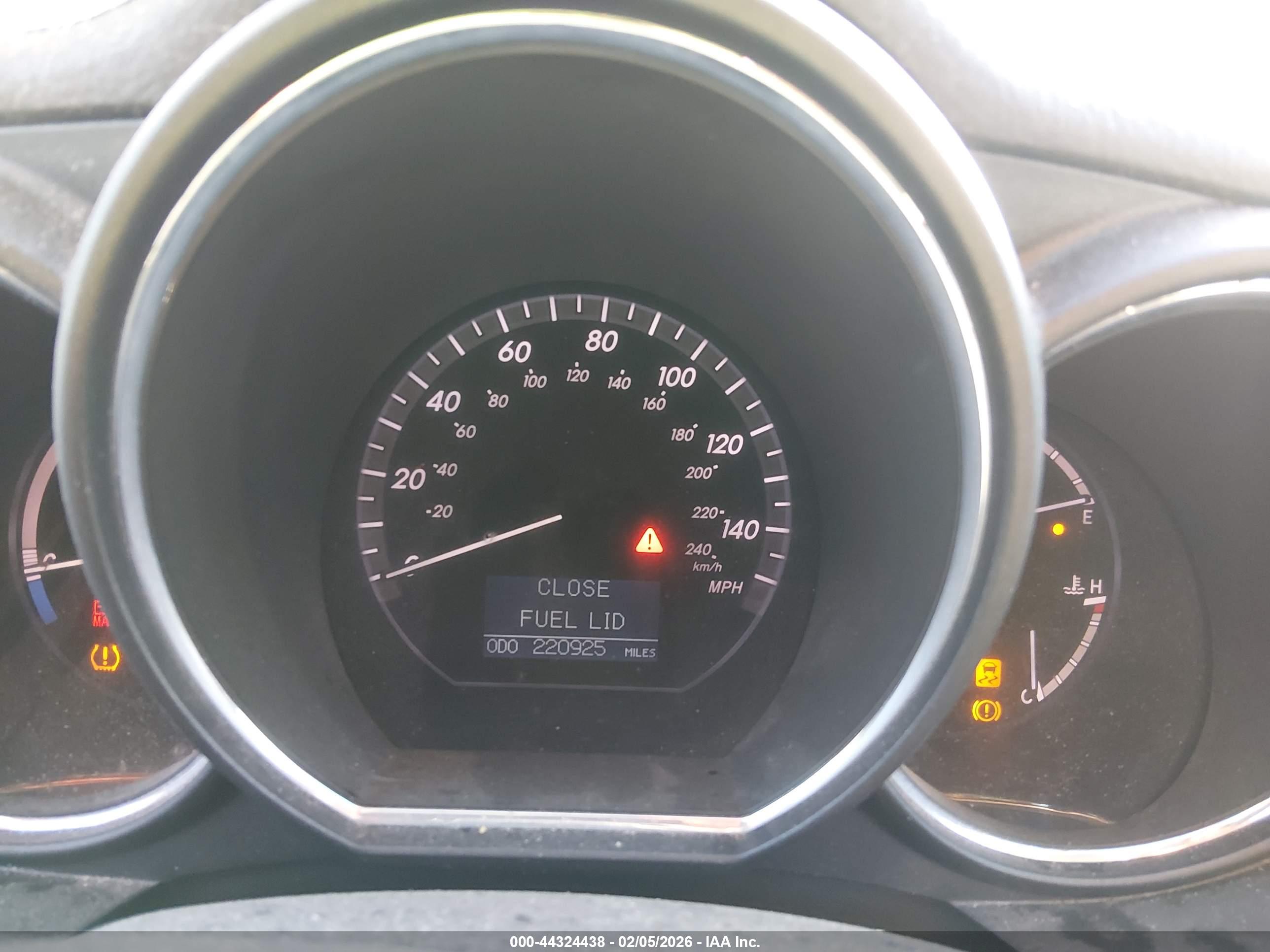 LEXUS RX image 7