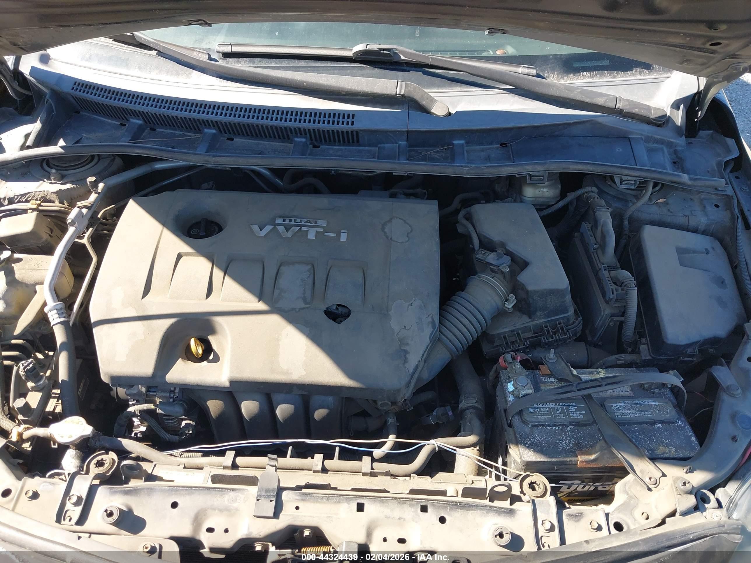 TOYOTA COROLLA image 10