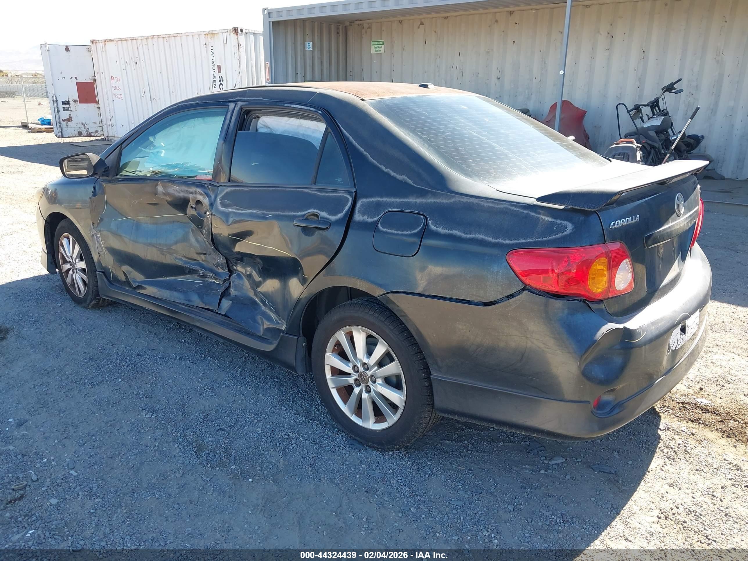 TOYOTA COROLLA image 3