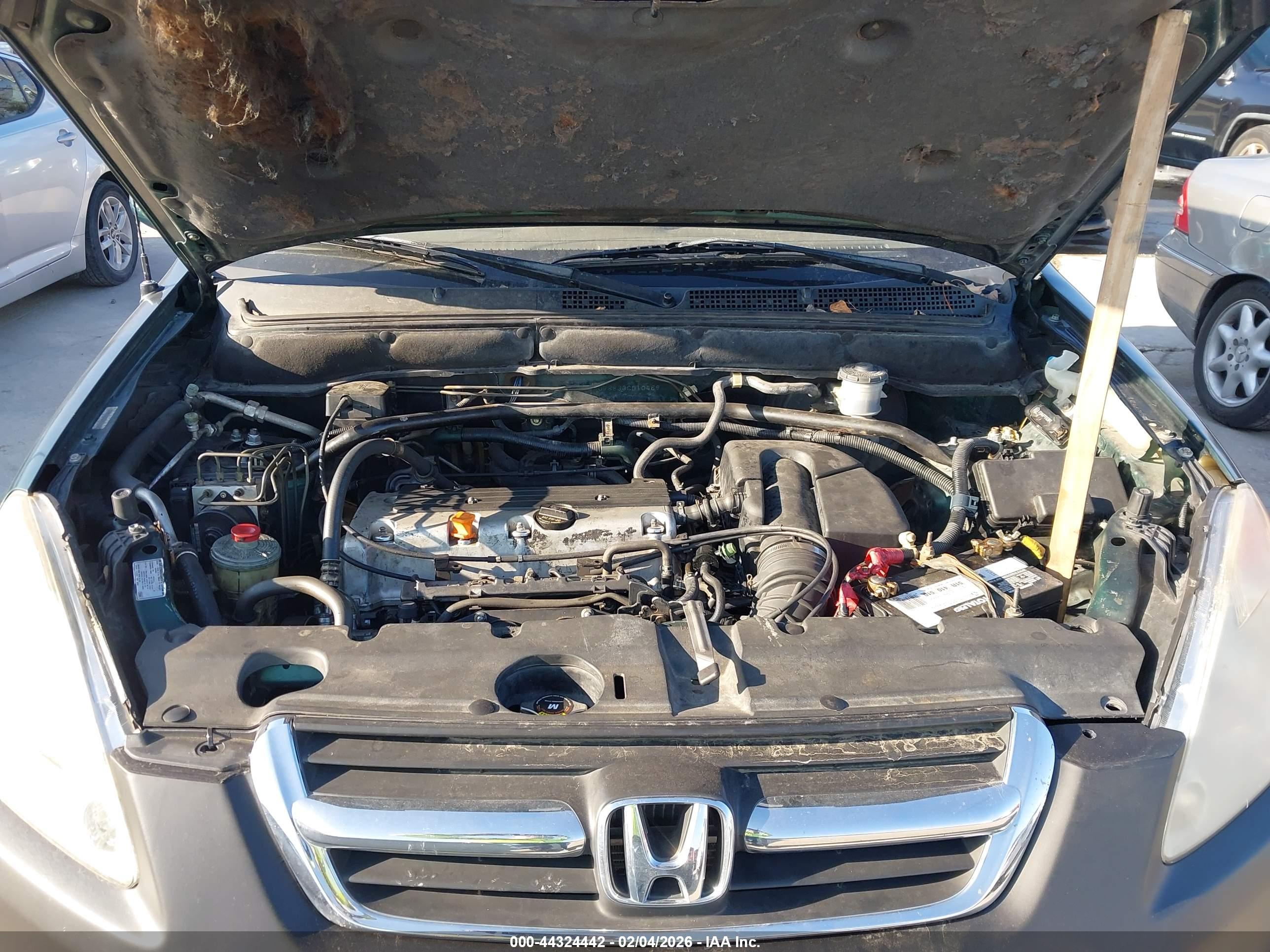 HONDA CR-V image 10