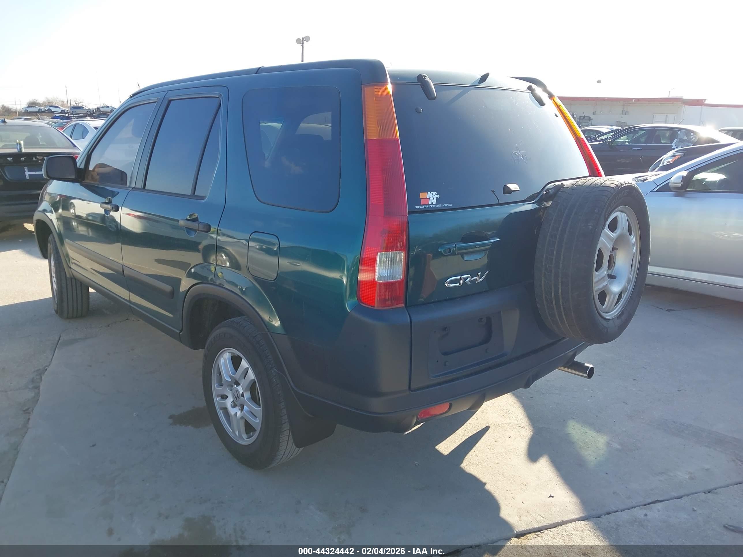 HONDA CR-V image 3