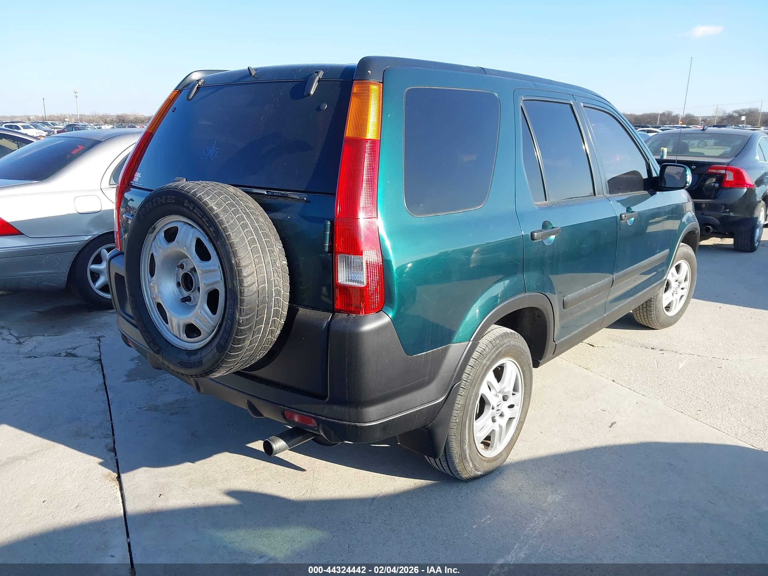 HONDA CR-V image 4