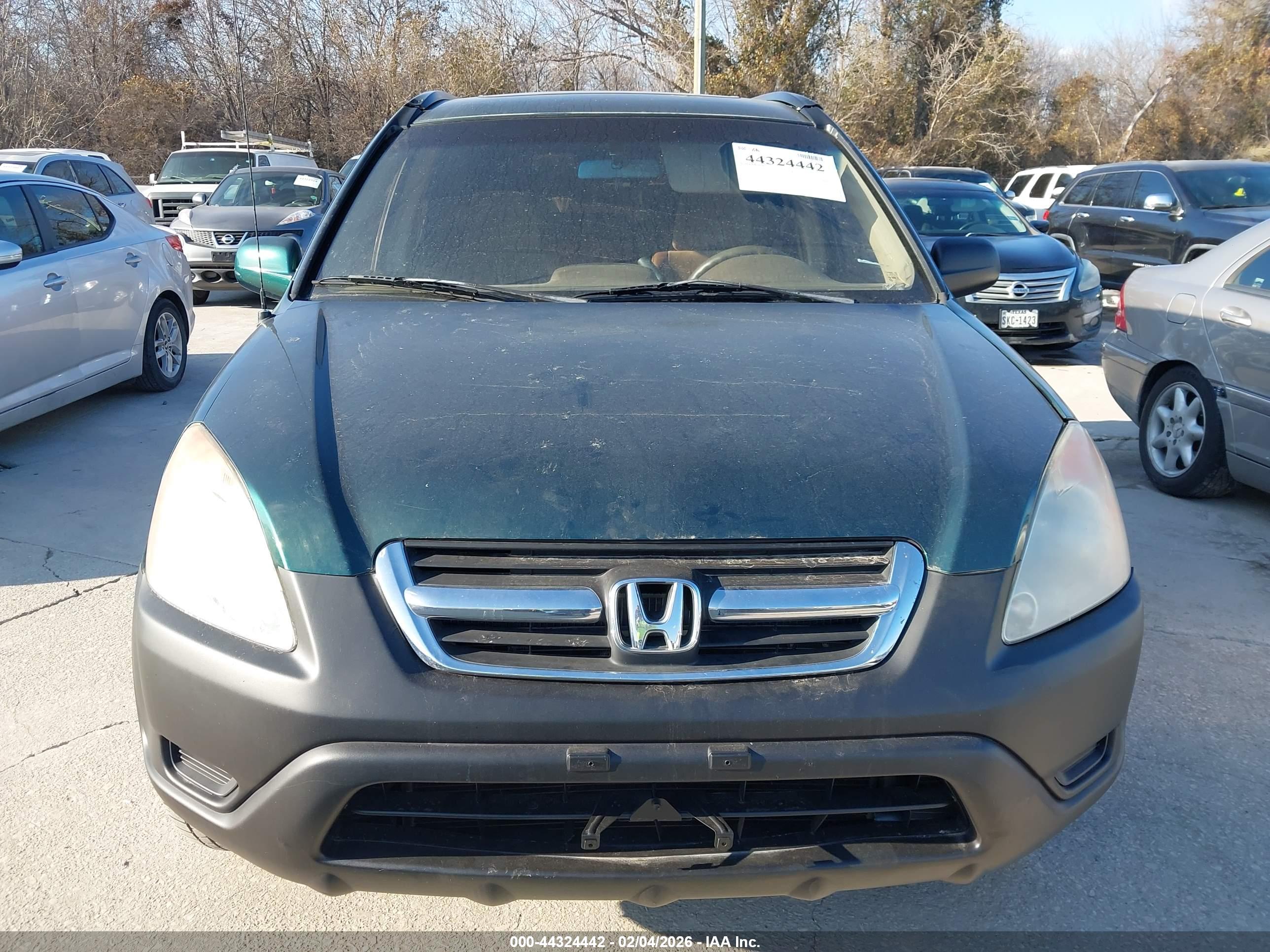 HONDA CR-V image 6