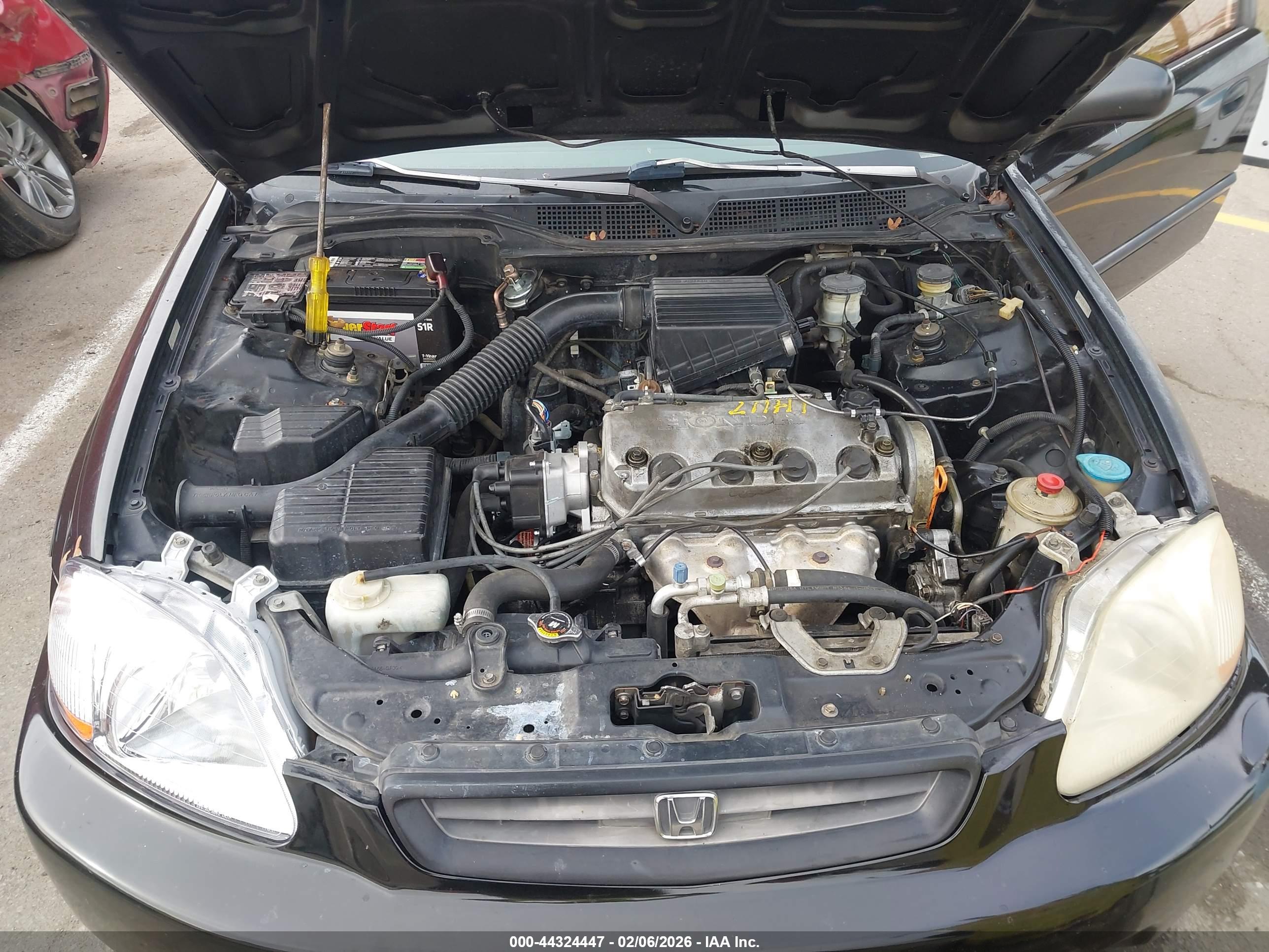 HONDA CIVIC image 10