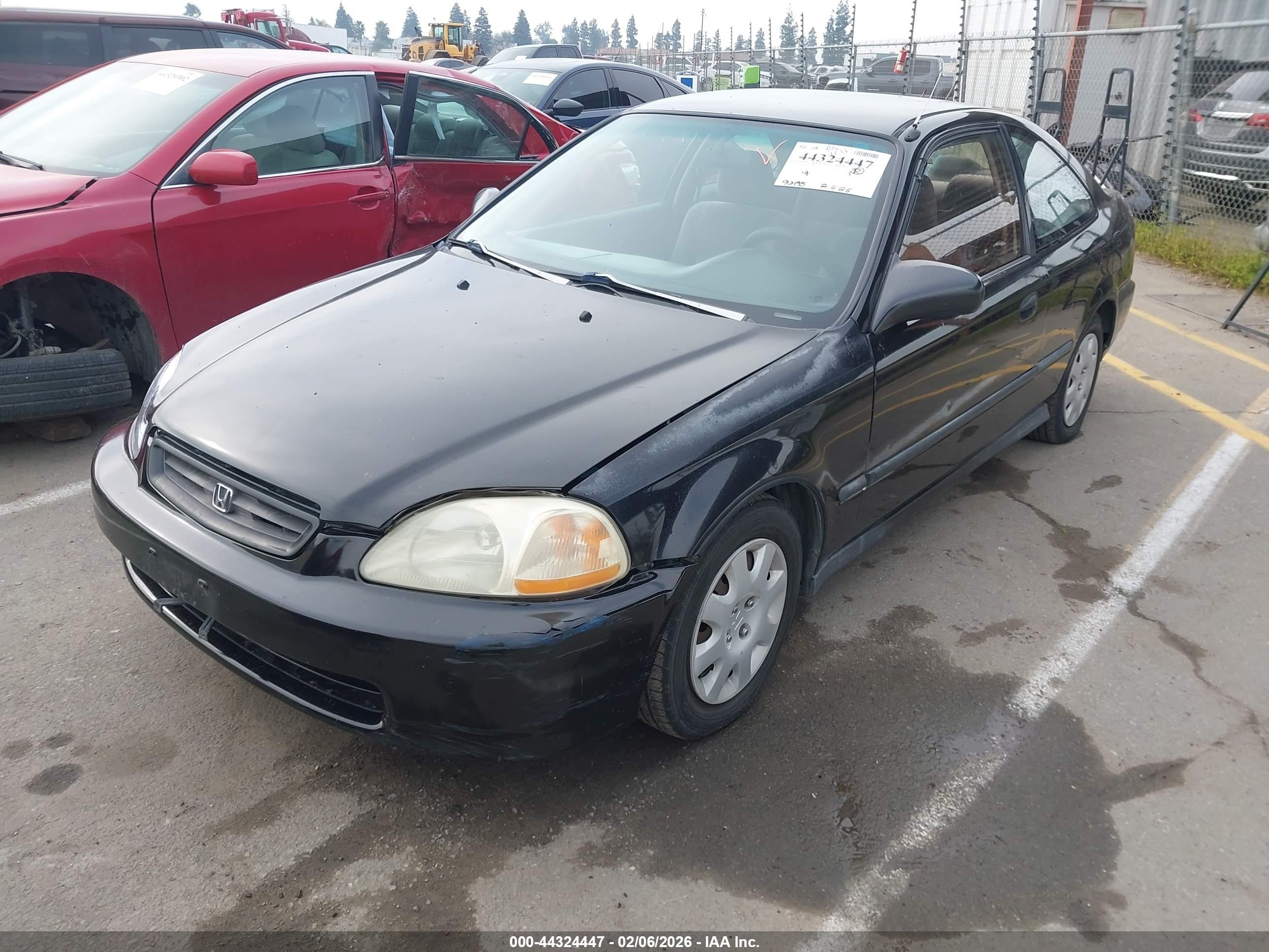 HONDA CIVIC image 2